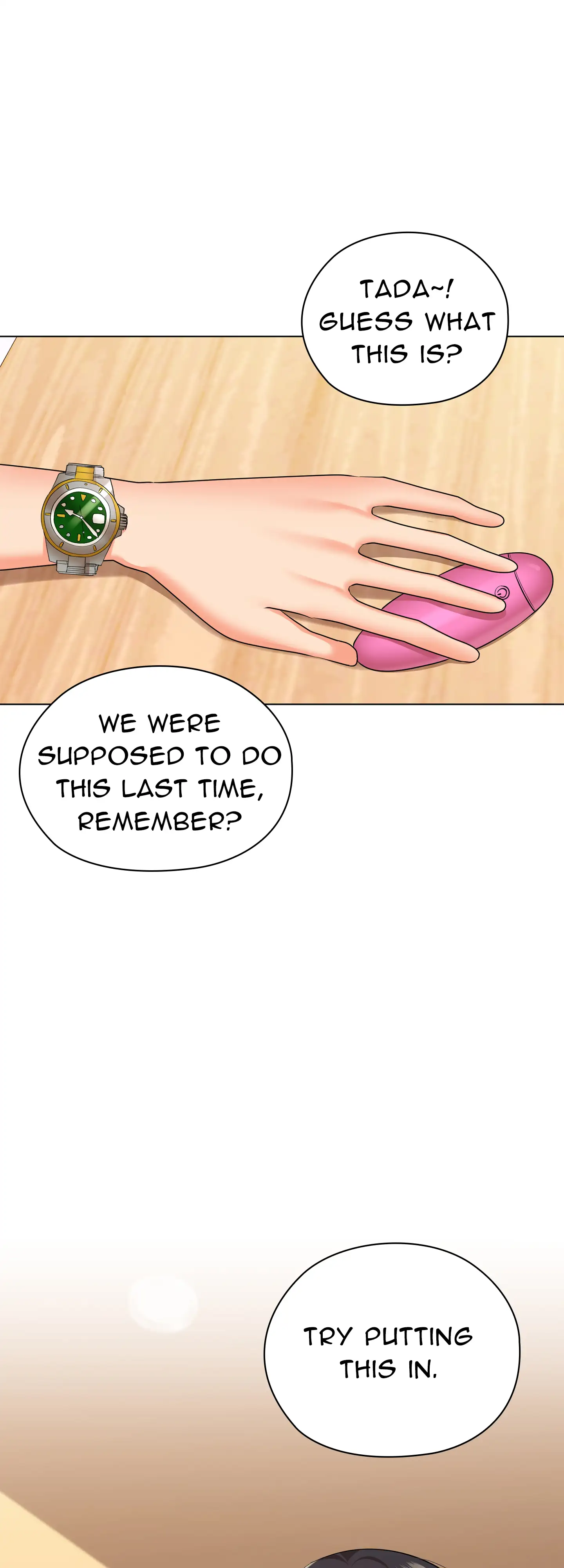 The High Society Chap chap 24-The High Society - Next Chap 25