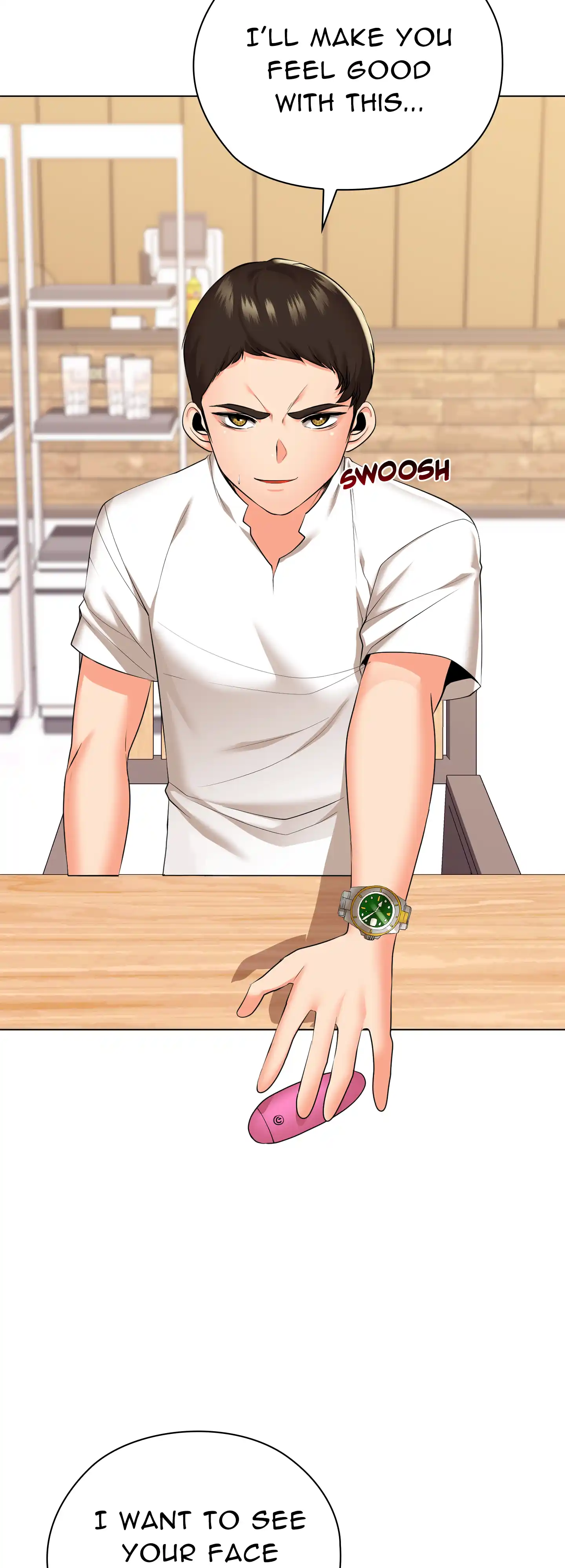 The High Society Chap chap 24-The High Society - Next Chap 25