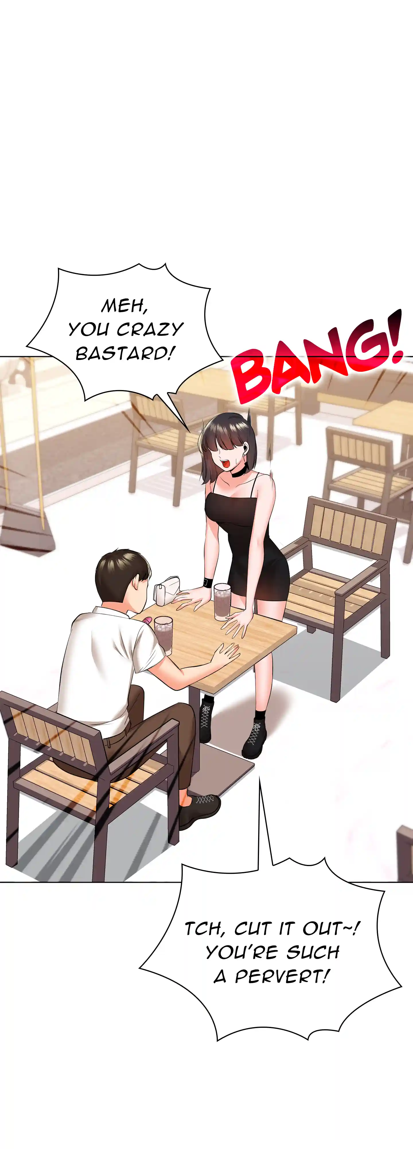 The High Society Chap chap 24-The High Society - Next Chap 25