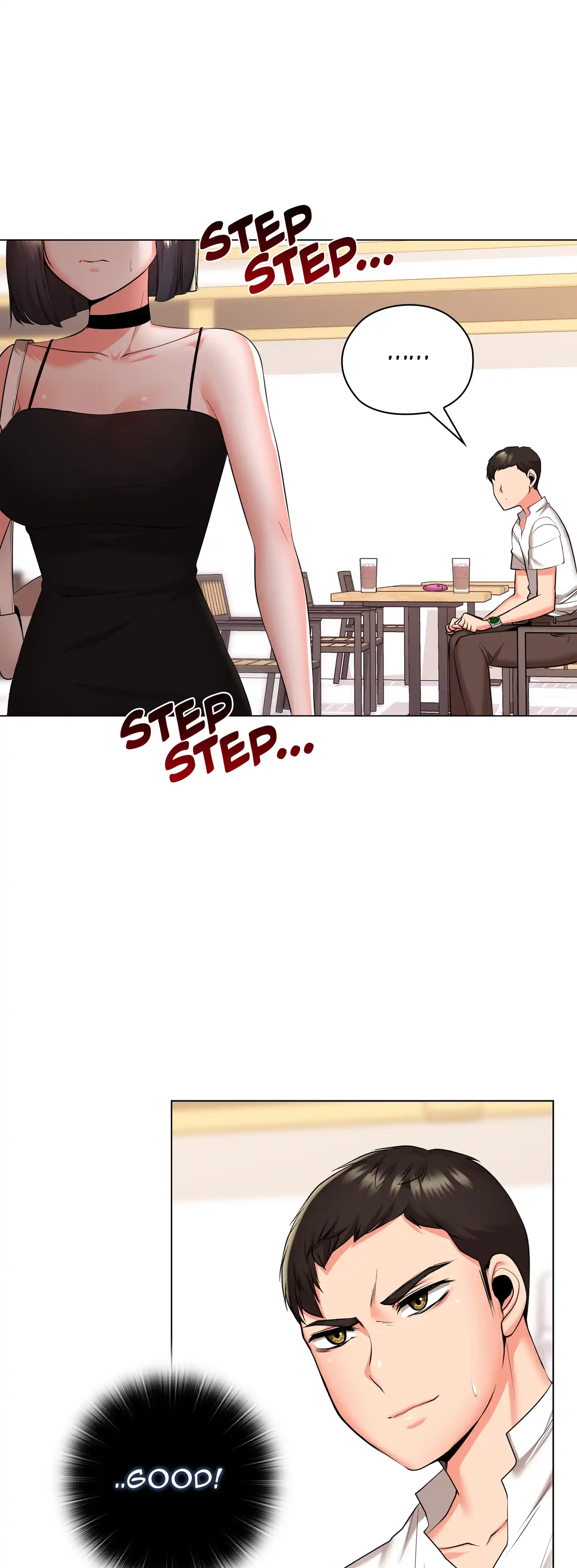 The High Society Chap chap 24-The High Society - Next Chap 25