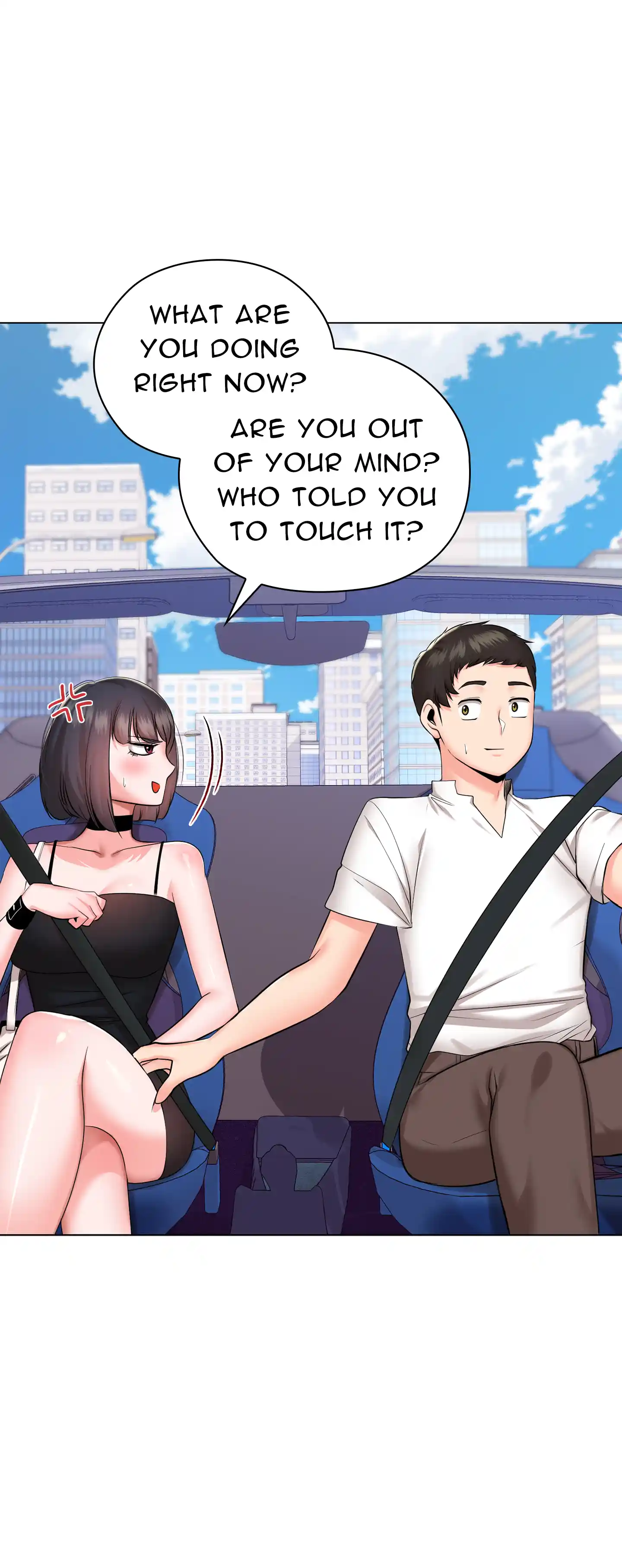 The High Society Chap chap 24-The High Society - Next Chap 25