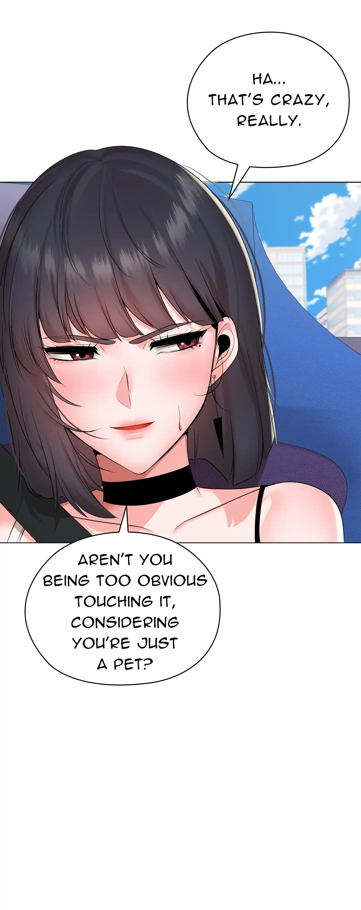 The High Society Chap chap 24-The High Society - Next Chap 25