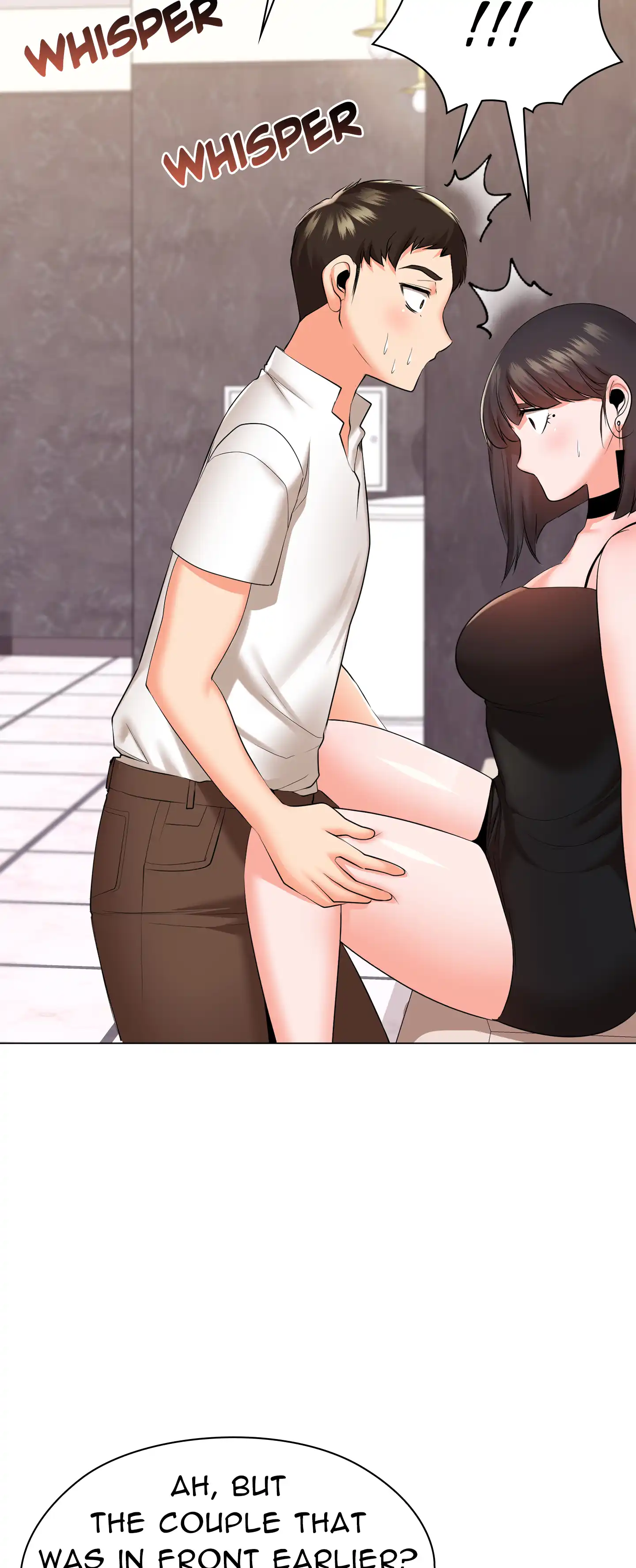 The High Society Chap chap 25-The High Society - Next Chap 26