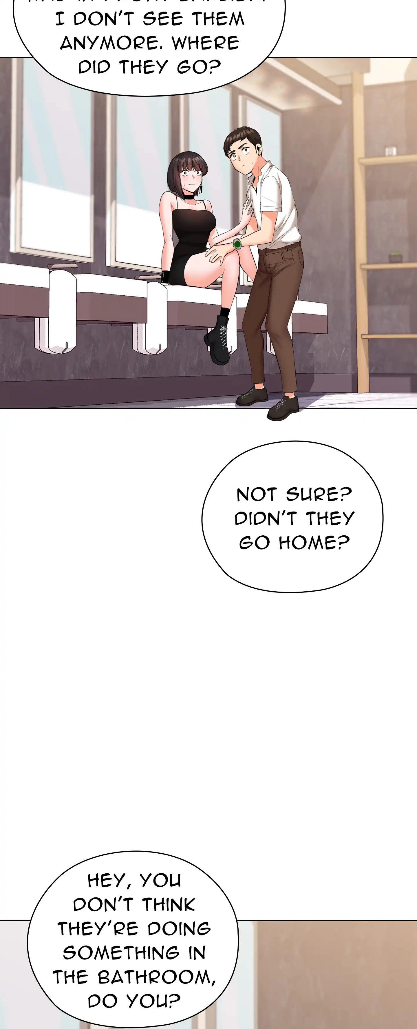 The High Society Chap chap 25-The High Society - Next Chap 26