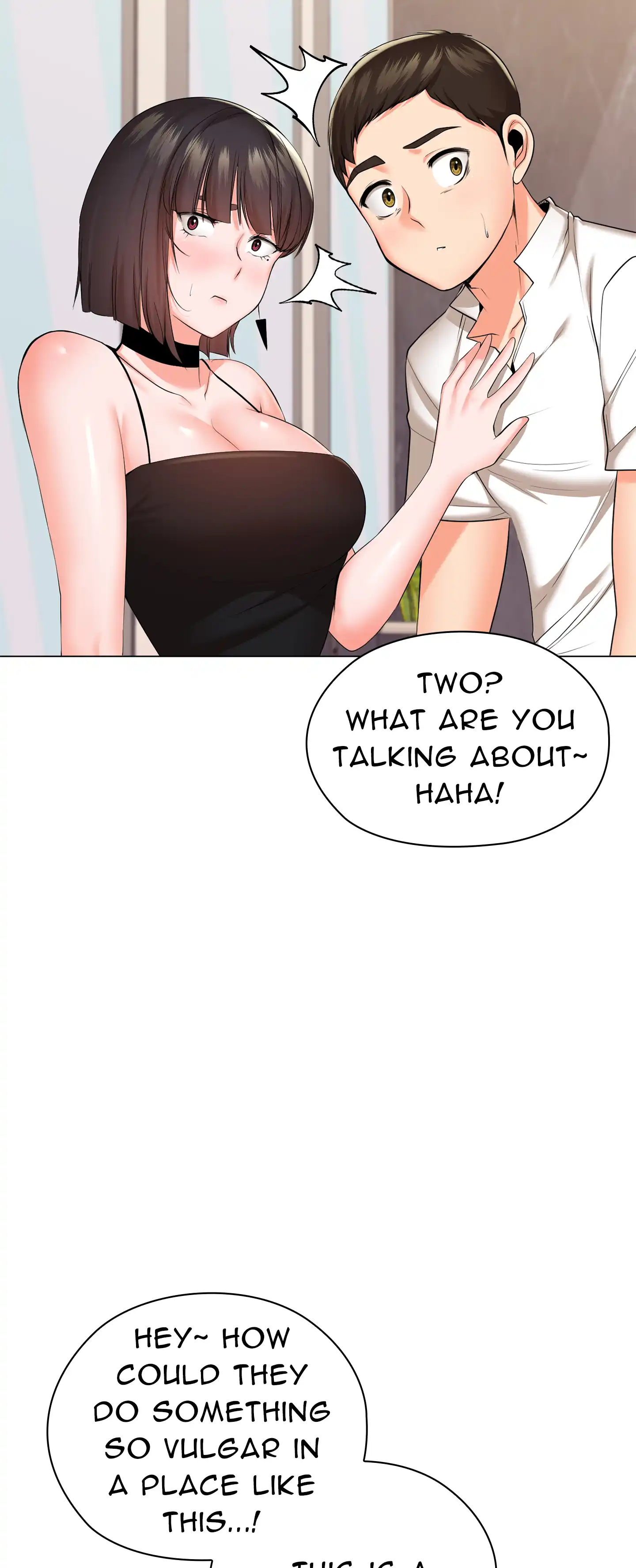 The High Society Chap chap 25-The High Society - Next Chap 26