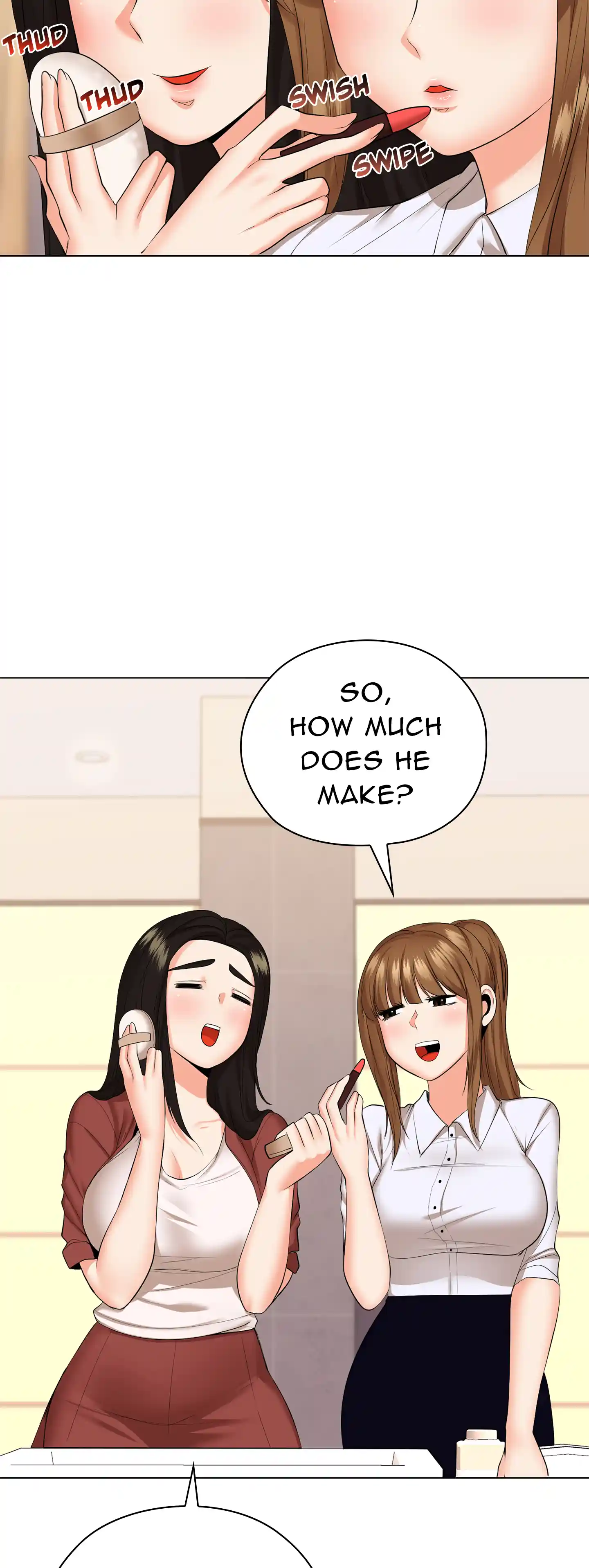The High Society Chap chap 25-The High Society - Next Chap 26