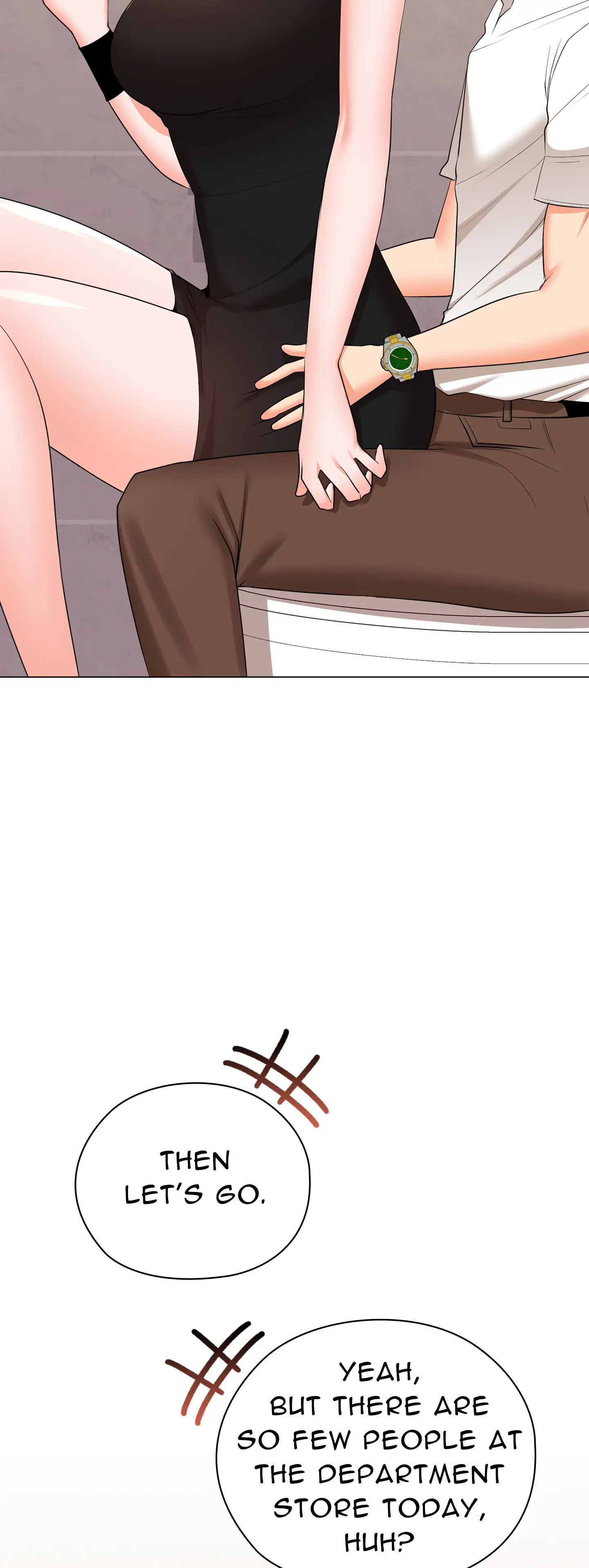 The High Society Chap chap 25-The High Society - Next Chap 26