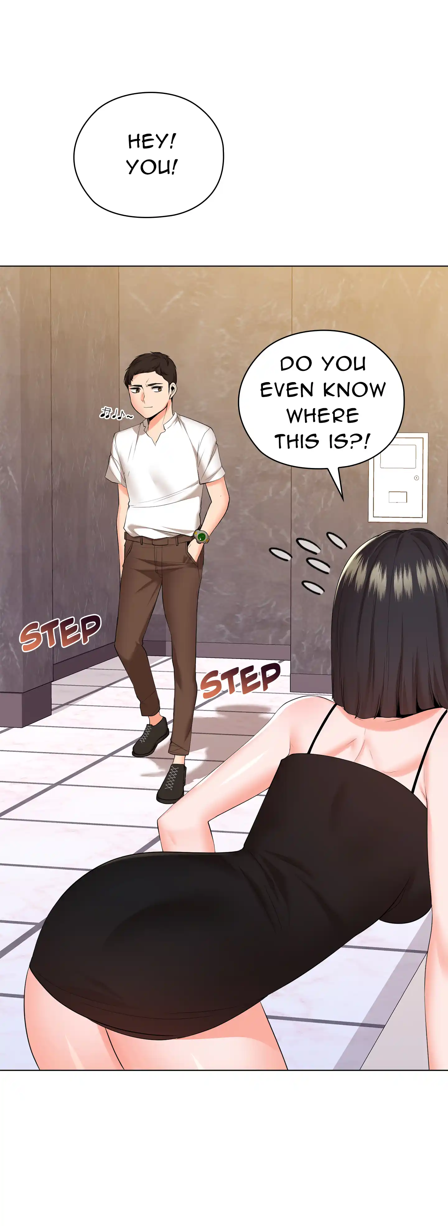 The High Society Chap chap 25-The High Society - Next Chap 26