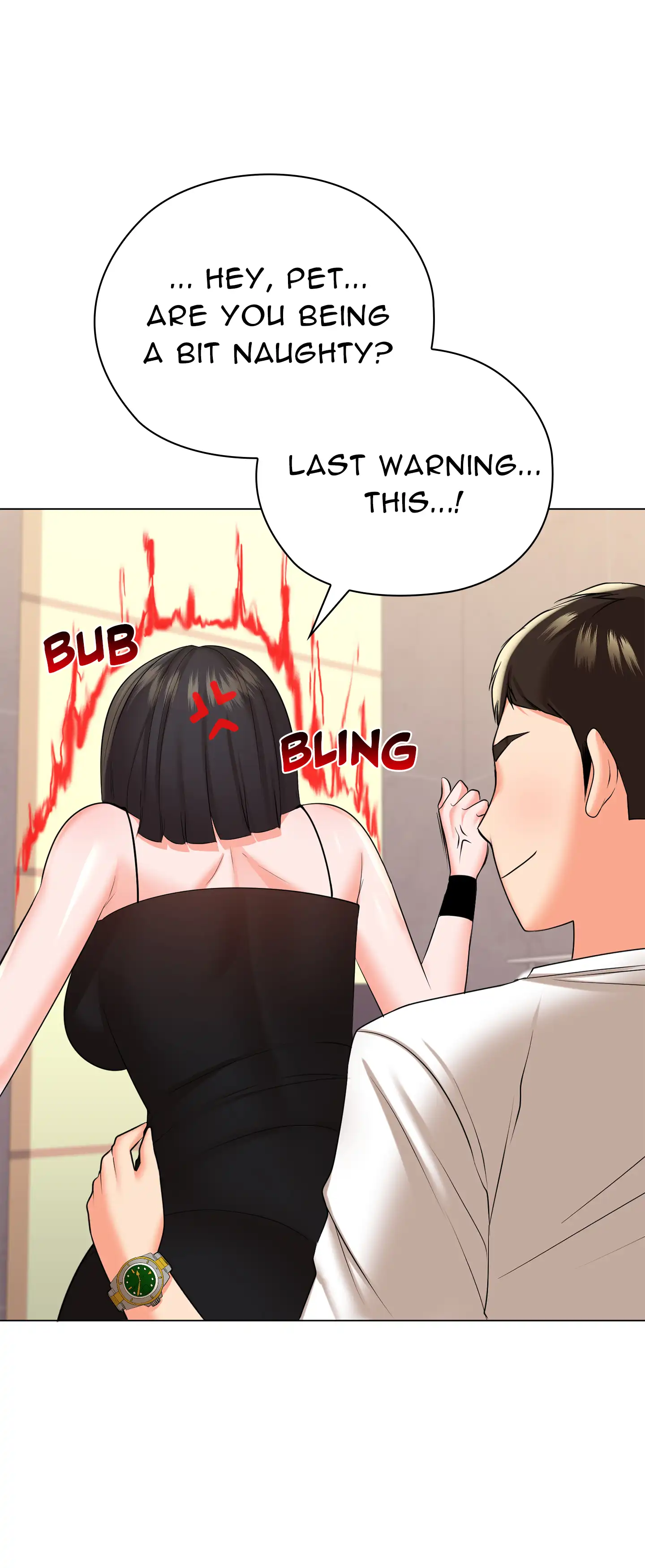 The High Society Chap chap 25-The High Society - Next Chap 26