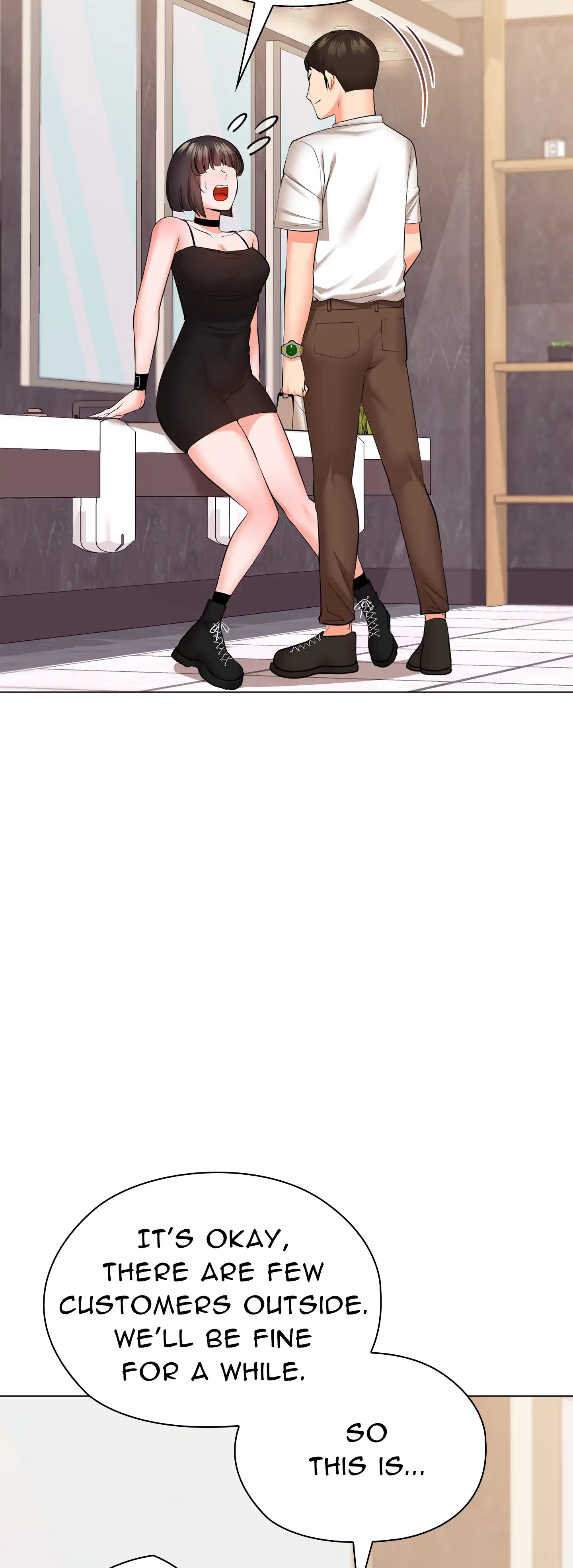 The High Society Chap chap 25-The High Society - Next Chap 26