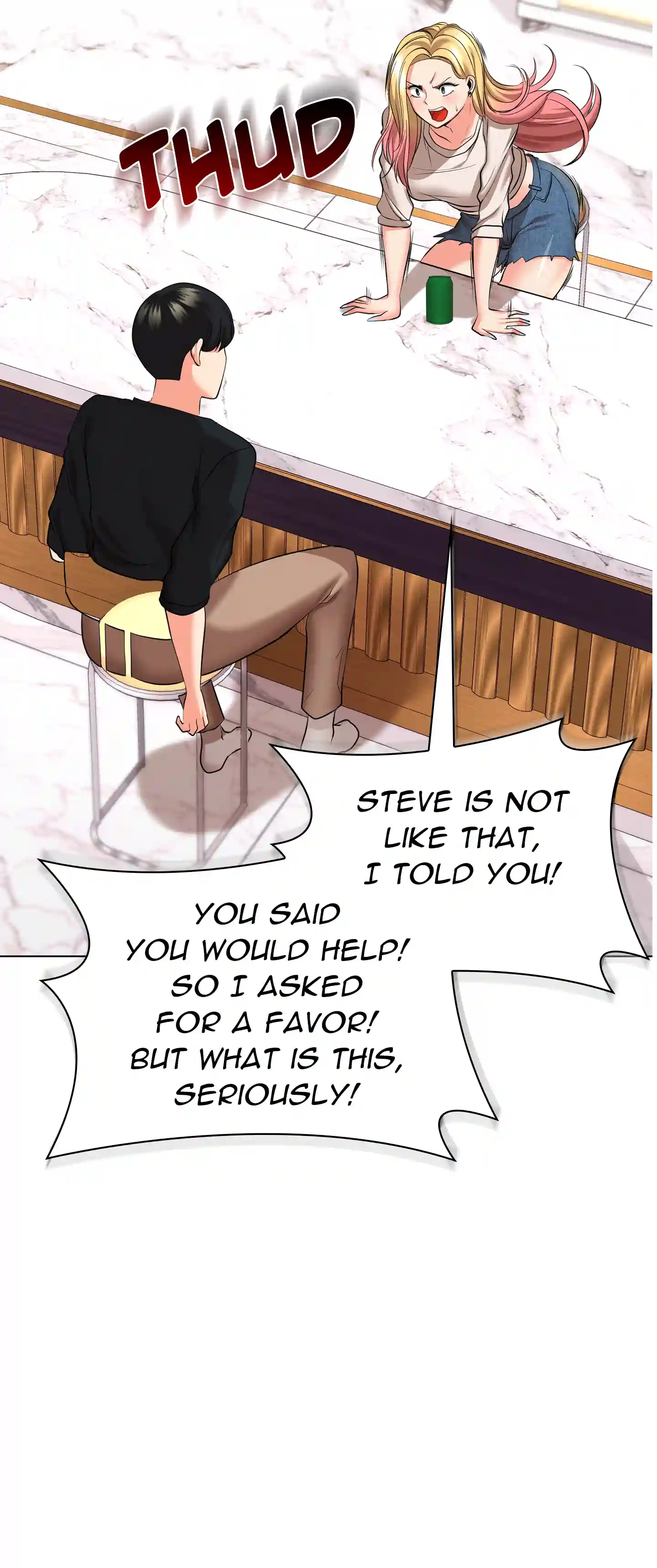 The High Society Chap chap 26-The High Society - Next Chap 27