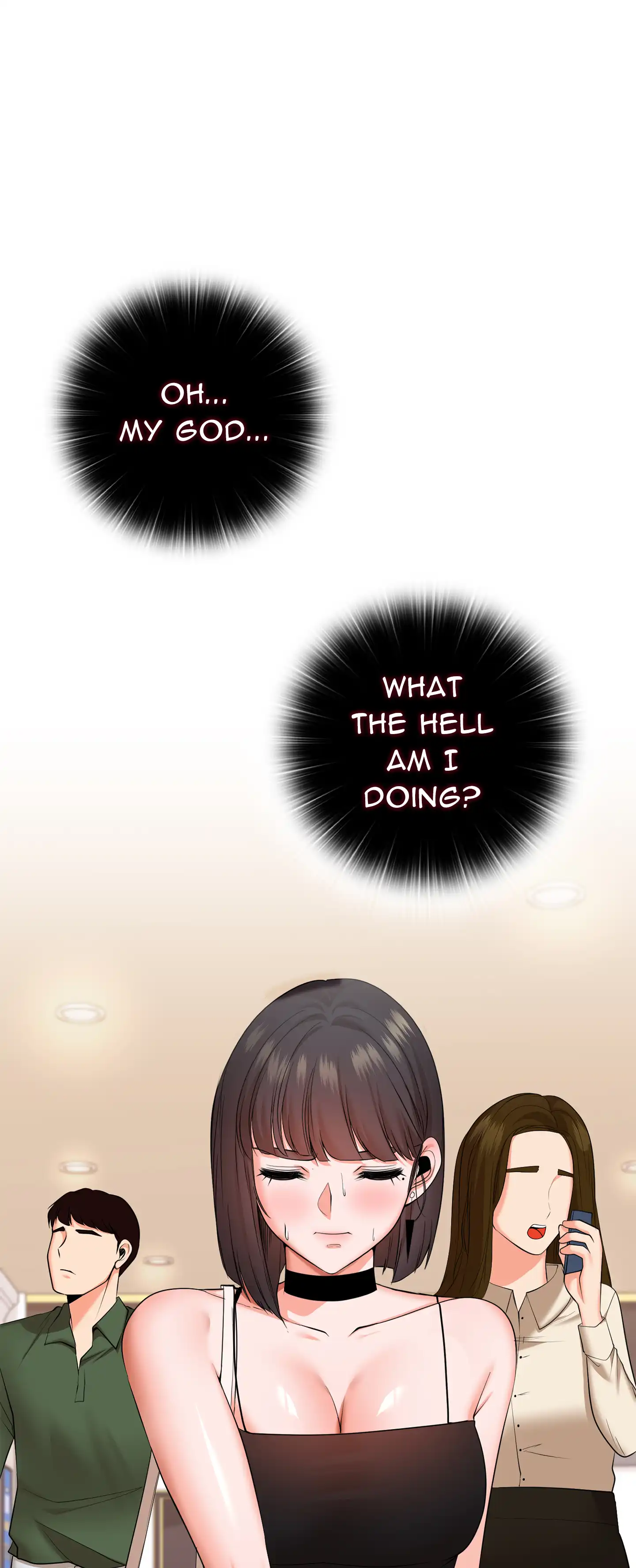 The High Society Chap chap 26-The High Society - Next Chap 27