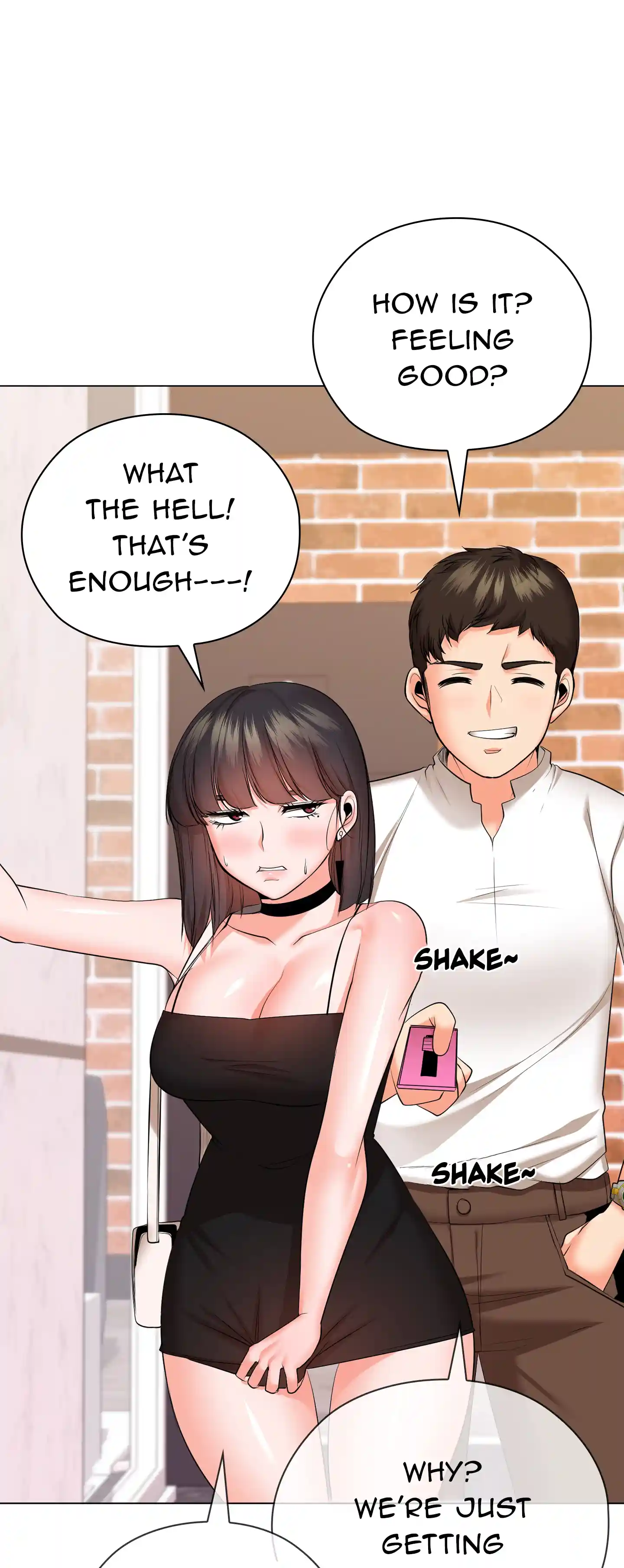 The High Society Chap chap 26-The High Society - Next Chap 27