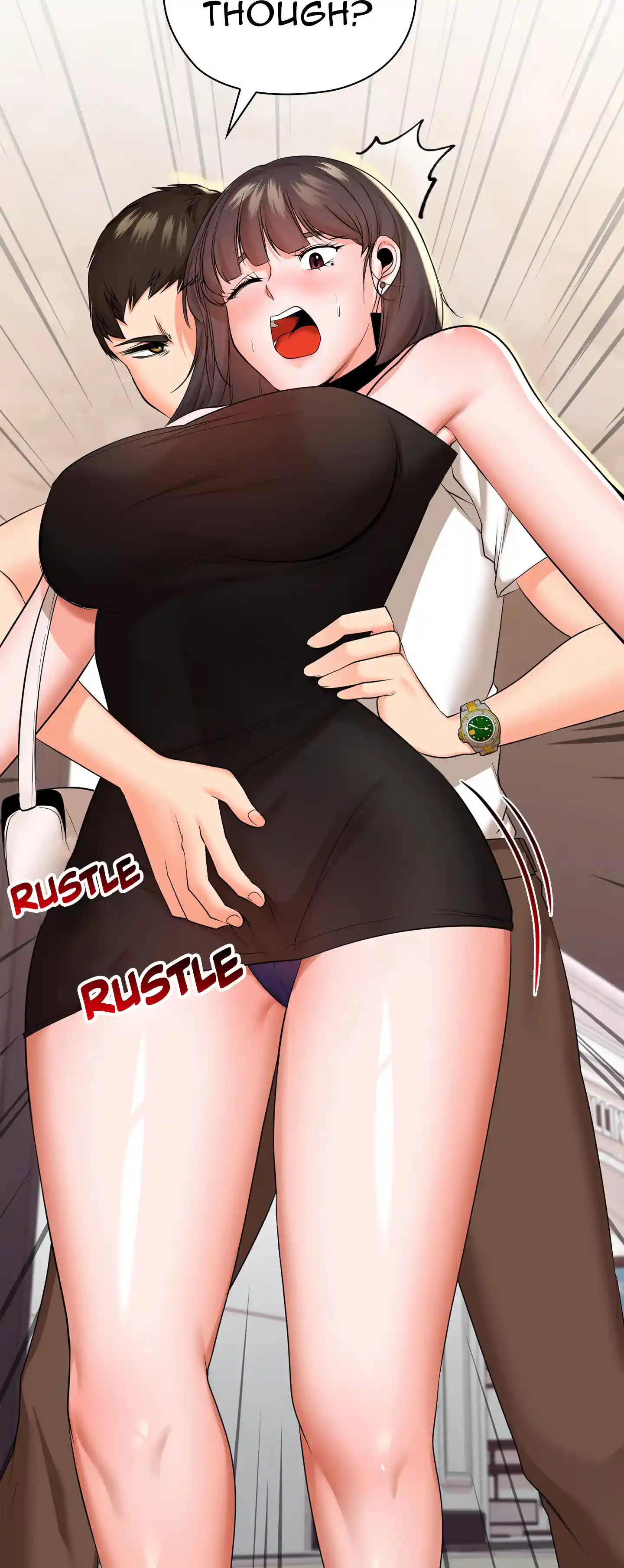 The High Society Chap chap 26-The High Society - Next Chap 27