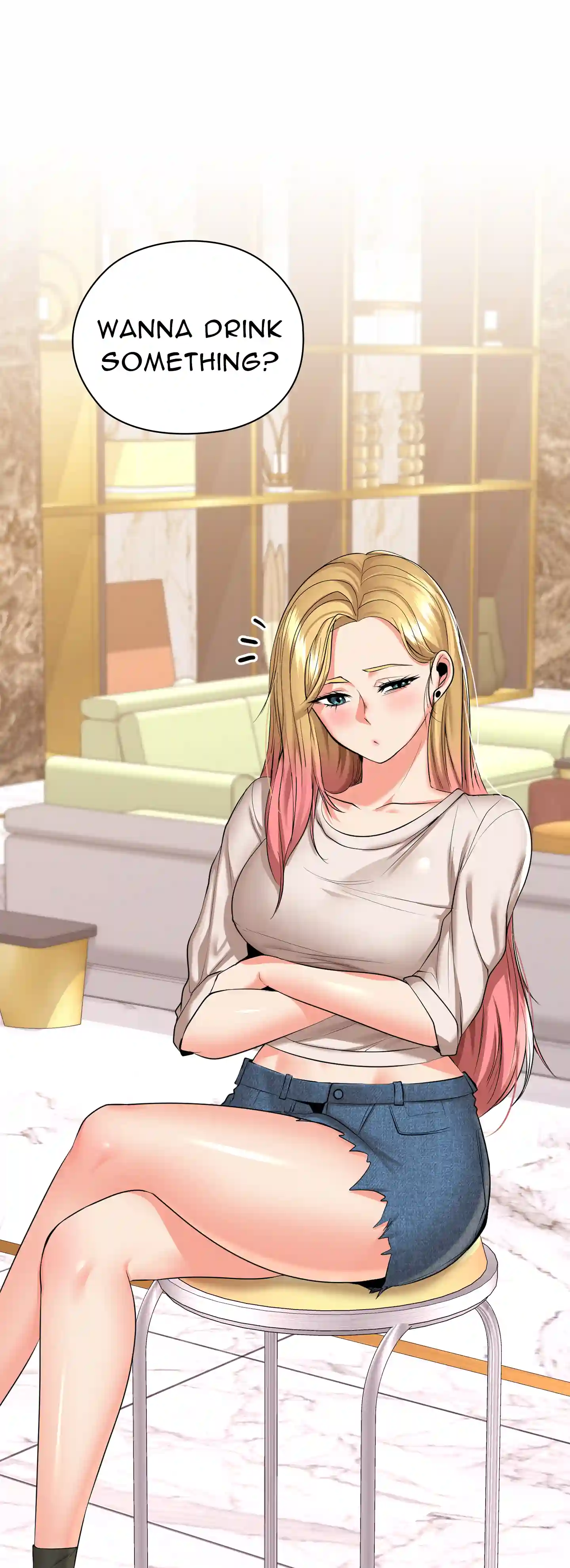 The High Society Chap chap 26-The High Society - Next Chap 27