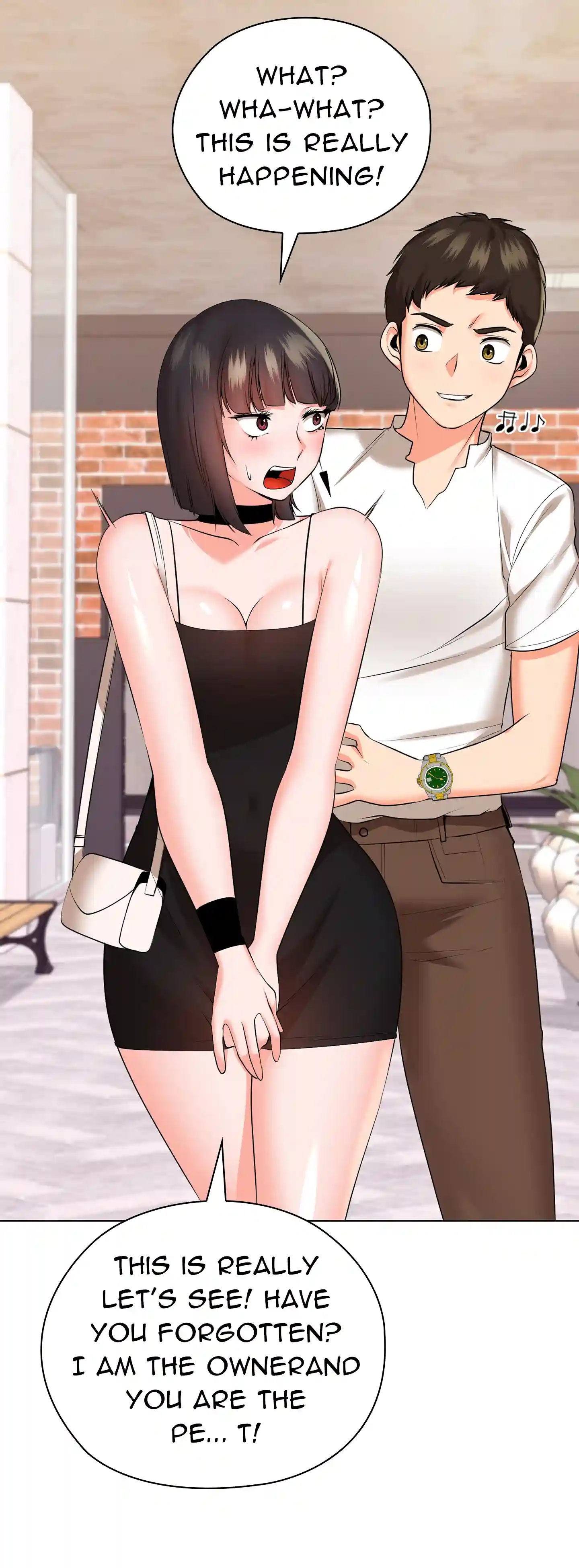 The High Society Chap chap 26-The High Society - Next Chap 27