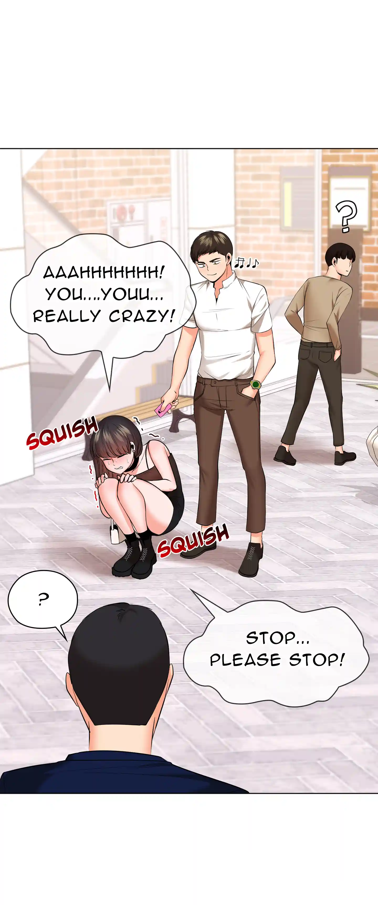 The High Society Chap chap 26-The High Society - Next Chap 27