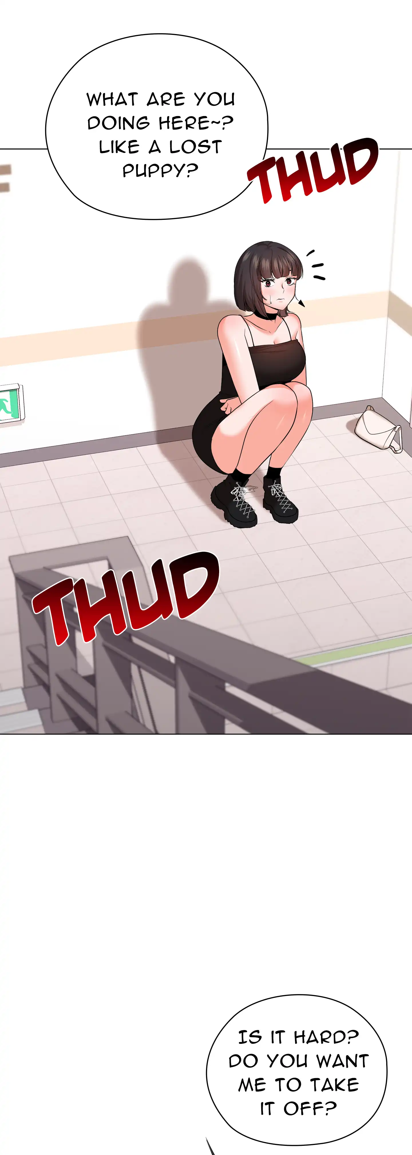 The High Society Chap chap 26-The High Society - Next Chap 27