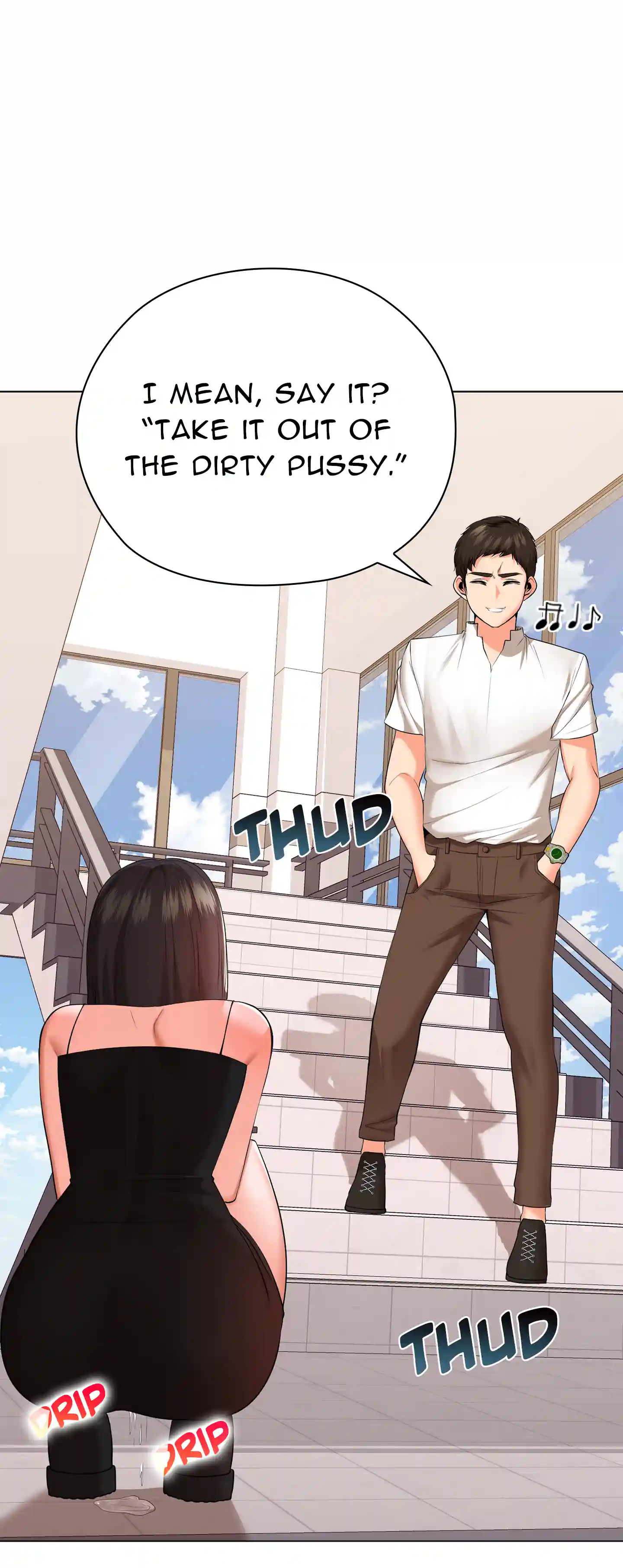 The High Society Chap chap 26-The High Society - Next Chap 27