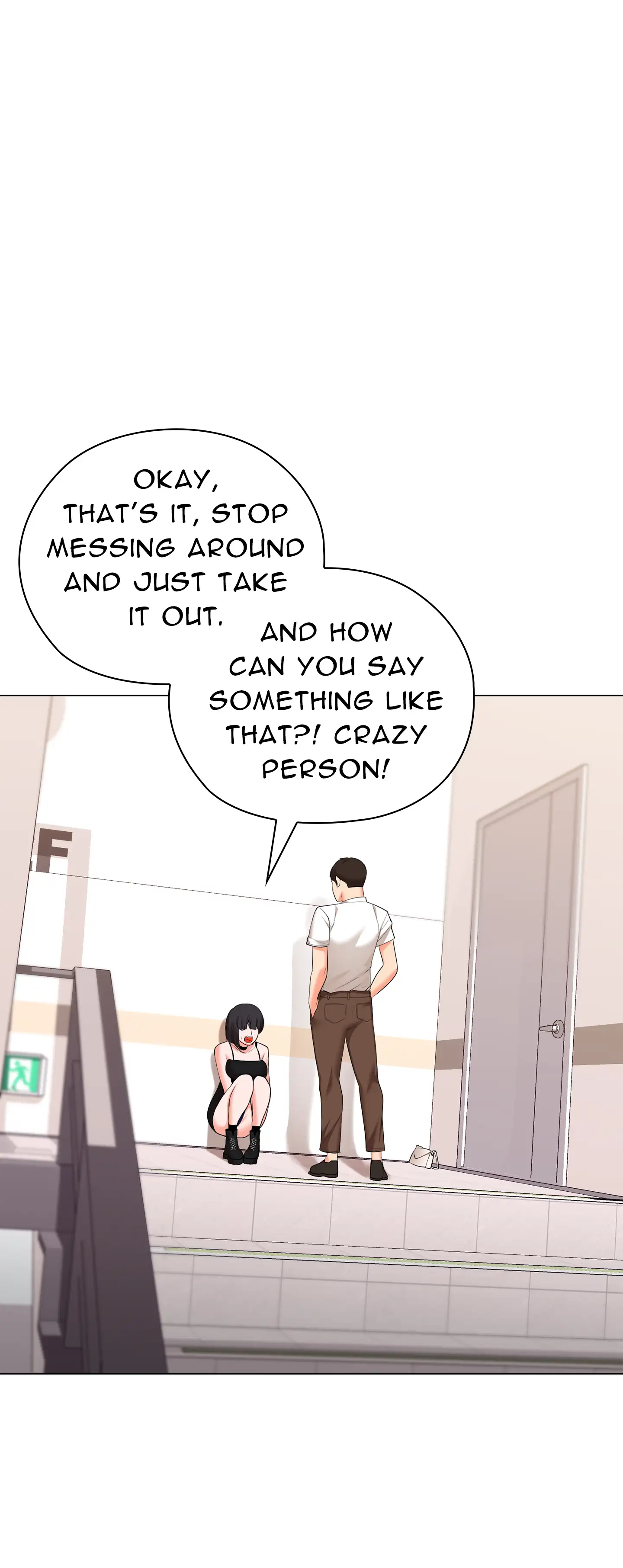 The High Society Chap chap 26-The High Society - Next Chap 27