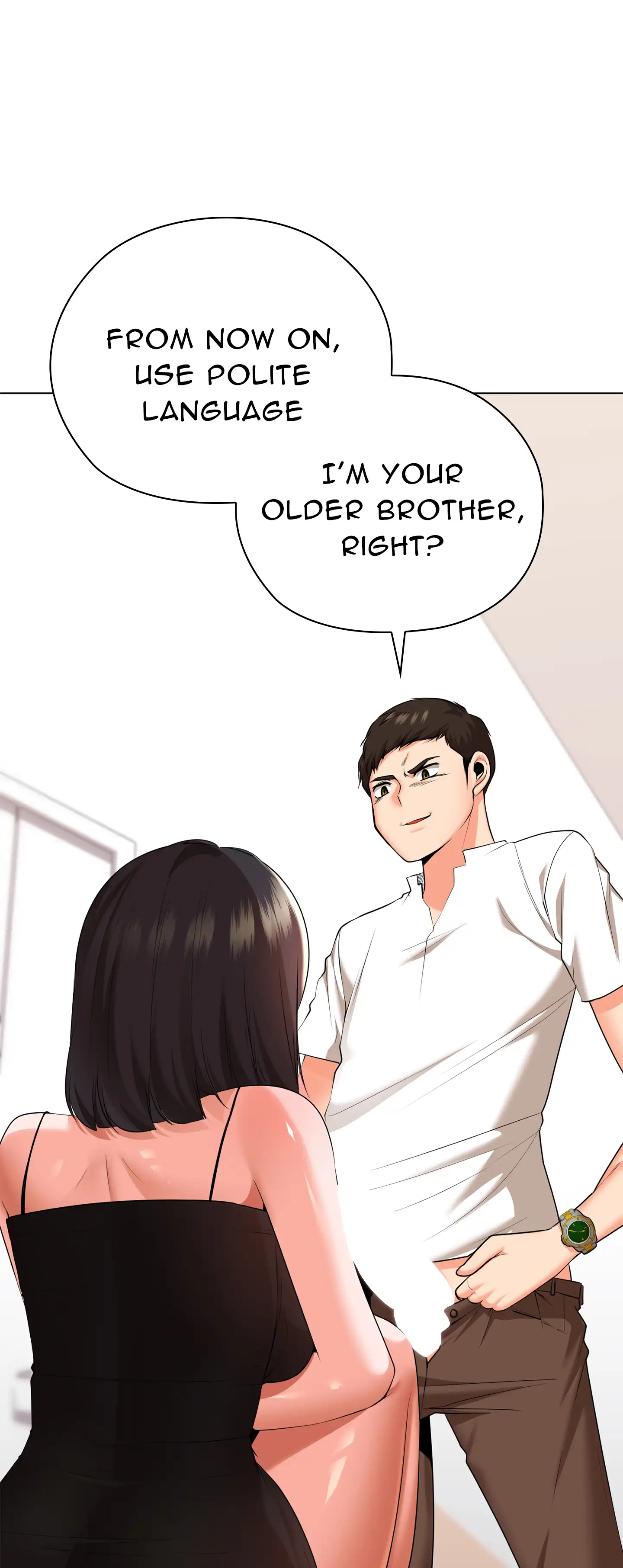 The High Society Chap chap 26-The High Society - Next Chap 27