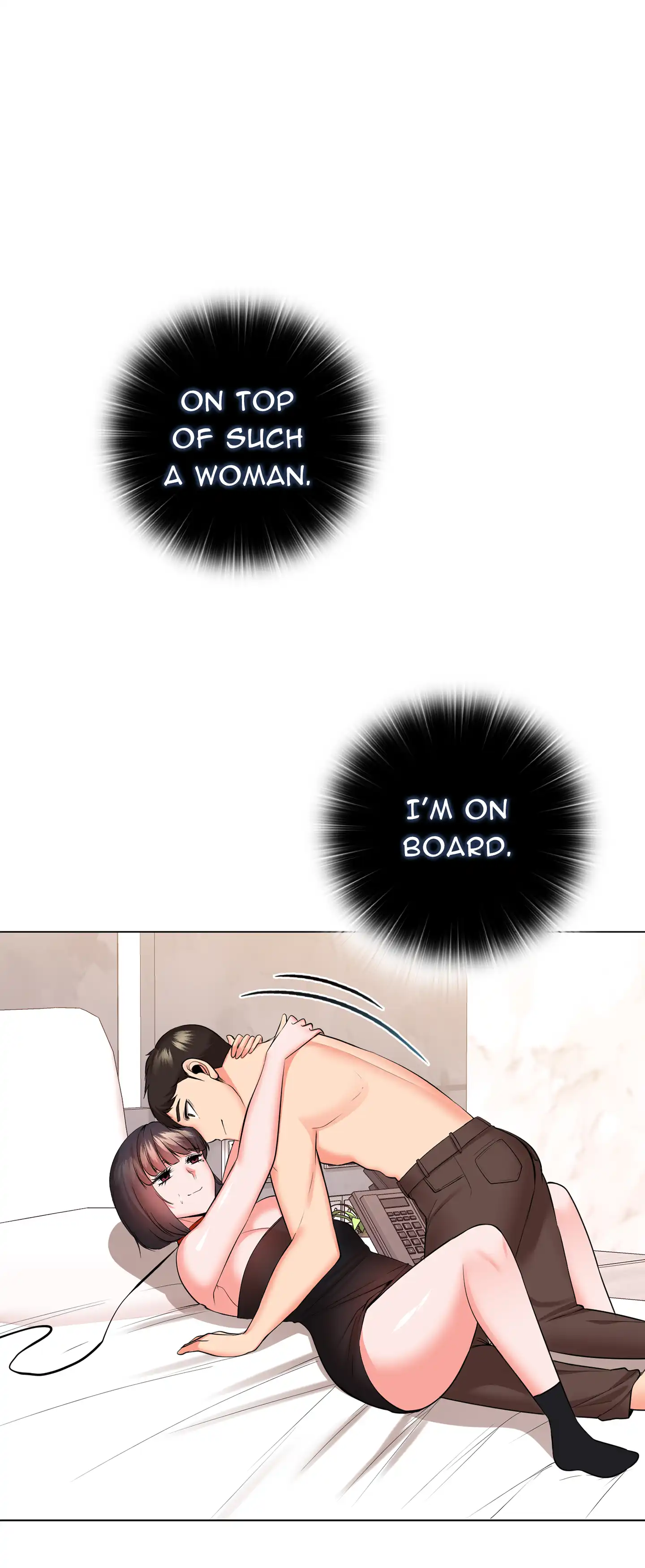 The High Society Chap chap 27-The High Society - Next Chap 28