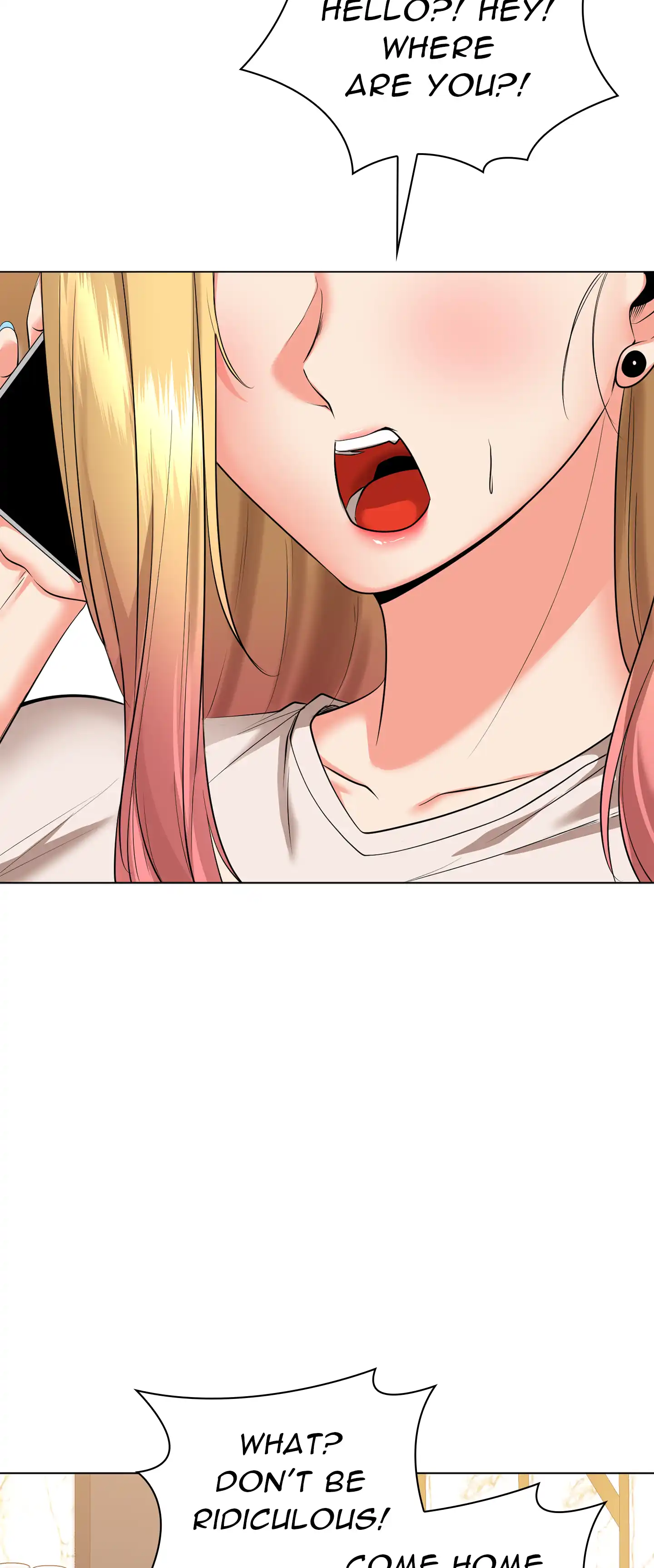 The High Society Chap chap 27-The High Society - Next Chap 28