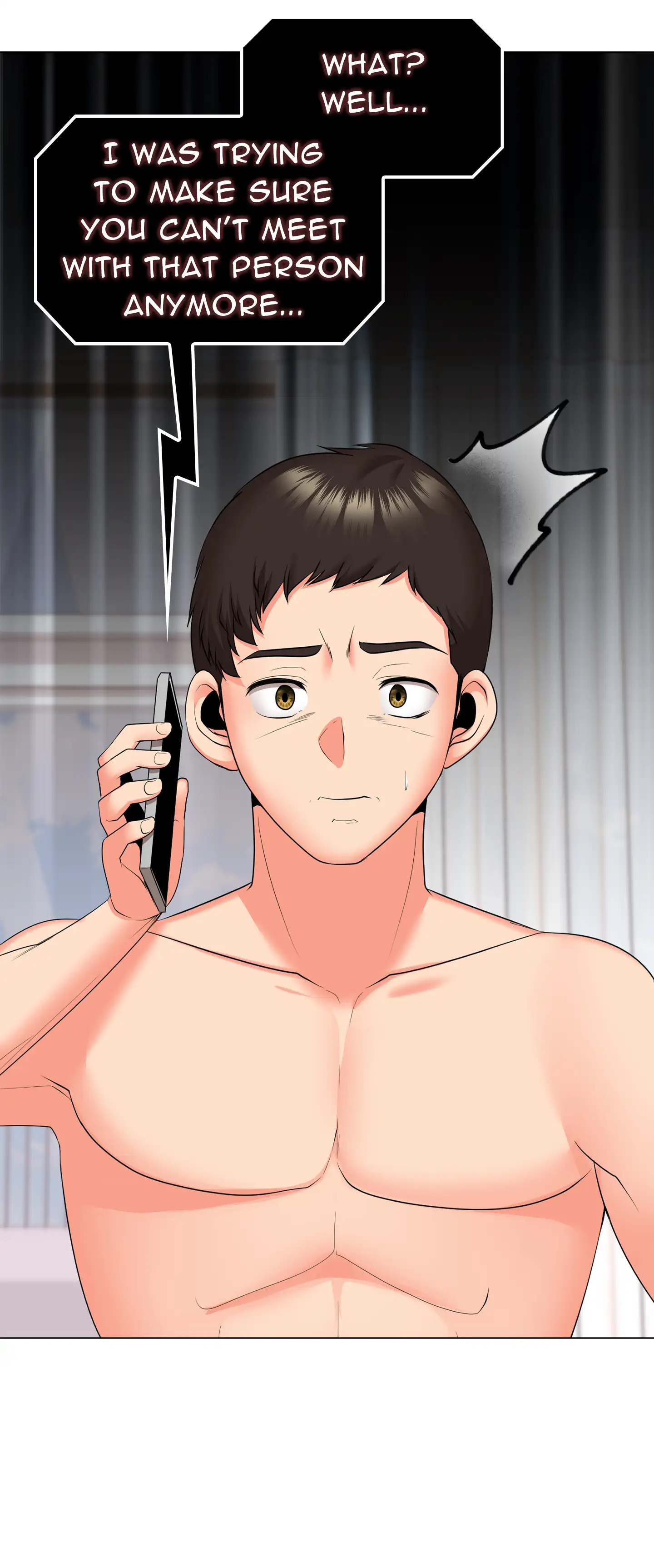 The High Society Chap chap 27-The High Society - Next Chap 28