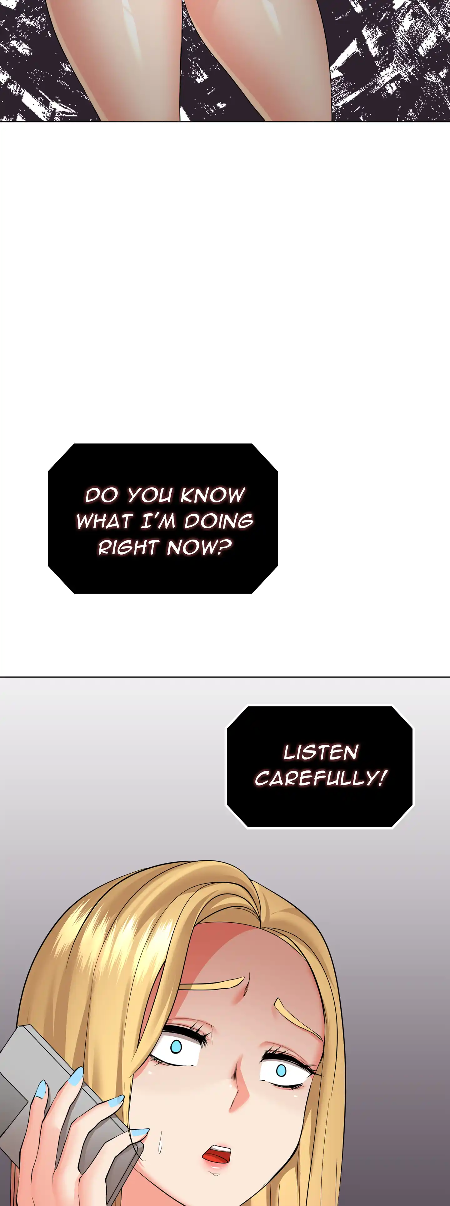 The High Society Chap chap 27-The High Society - Next Chap 28