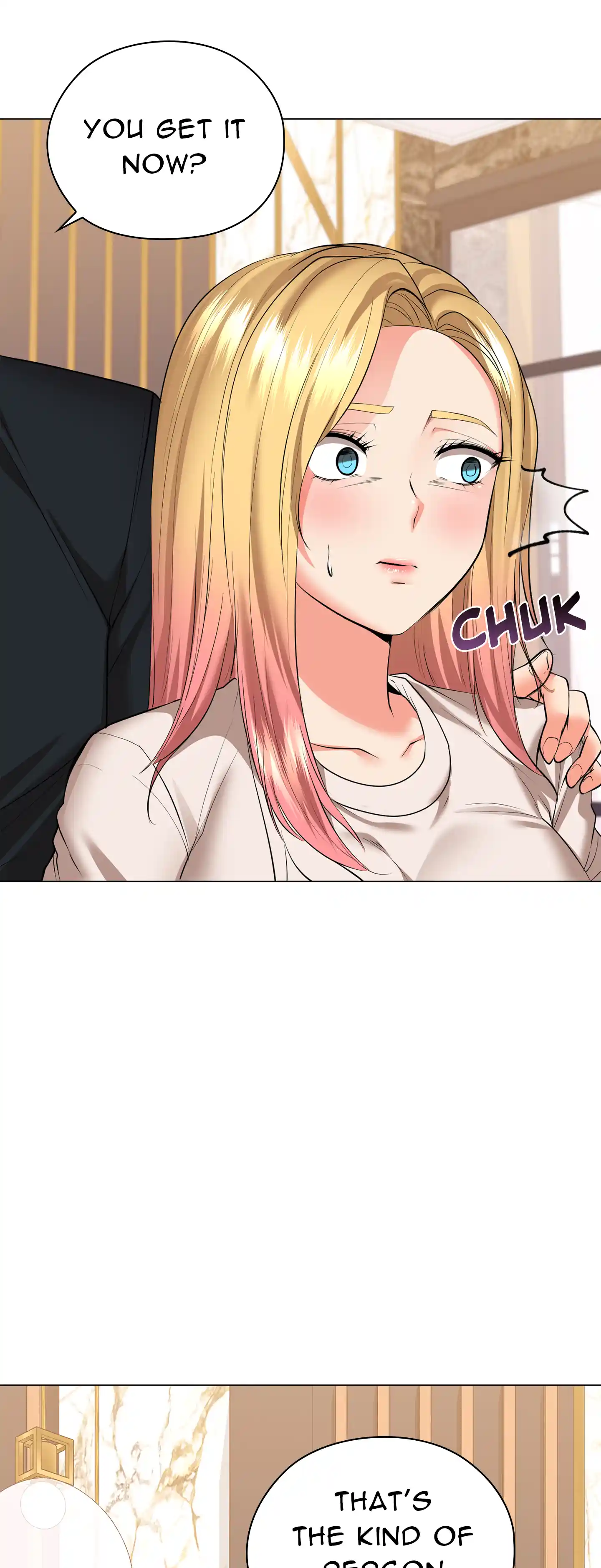 The High Society Chap chap 27-The High Society - Next Chap 28