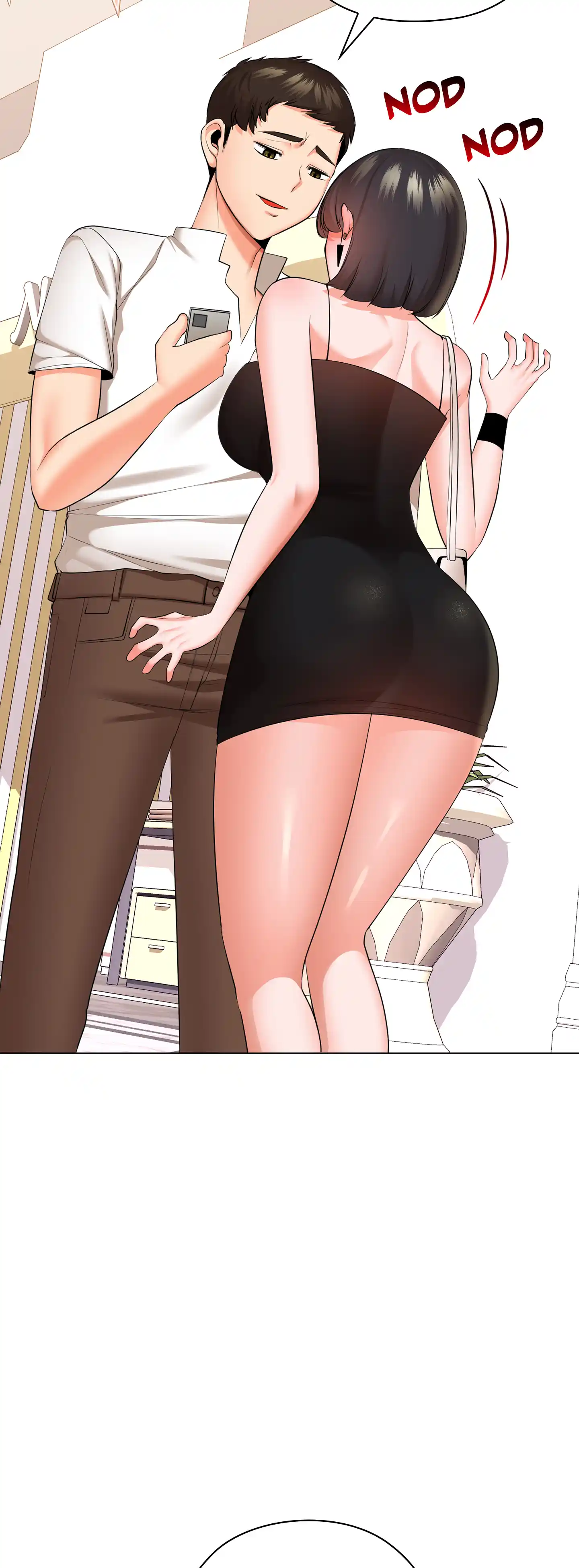 The High Society Chap chap 28-The High Society - Next Chap 29