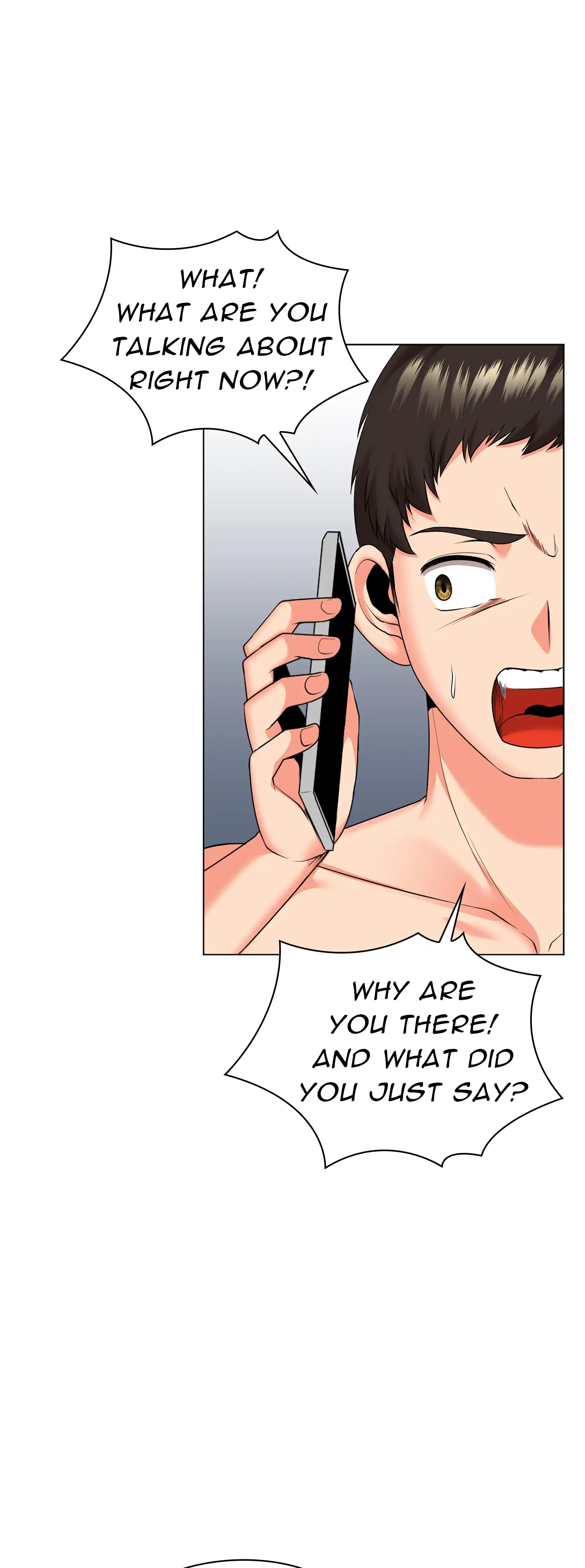 The High Society Chap chap 28-The High Society - Next Chap 29