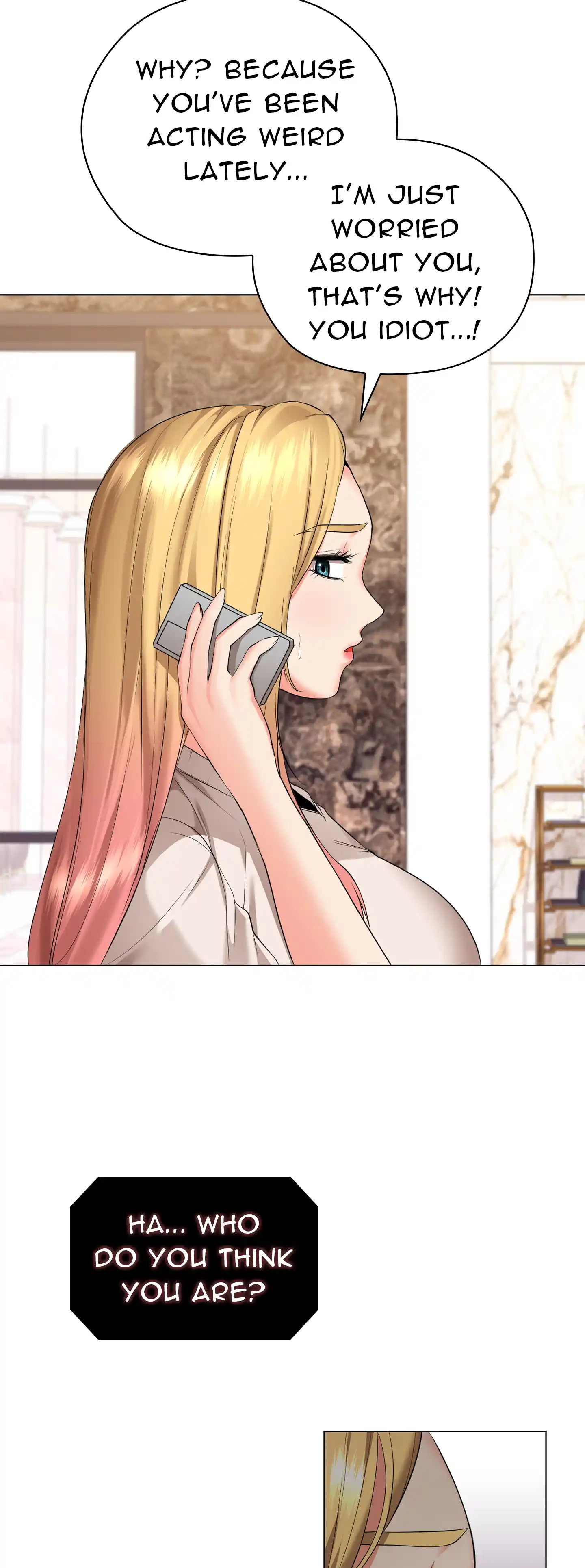 The High Society Chap chap 28-The High Society - Next Chap 29