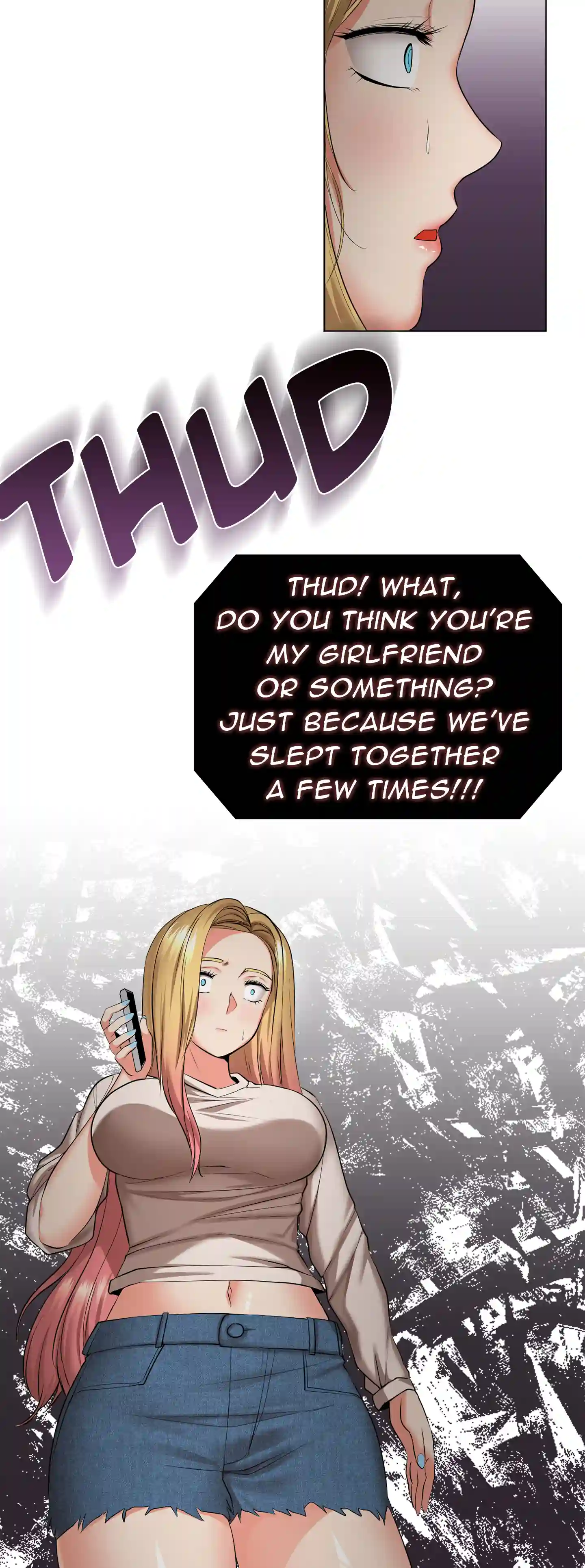 The High Society Chap chap 28-The High Society - Next Chap 29