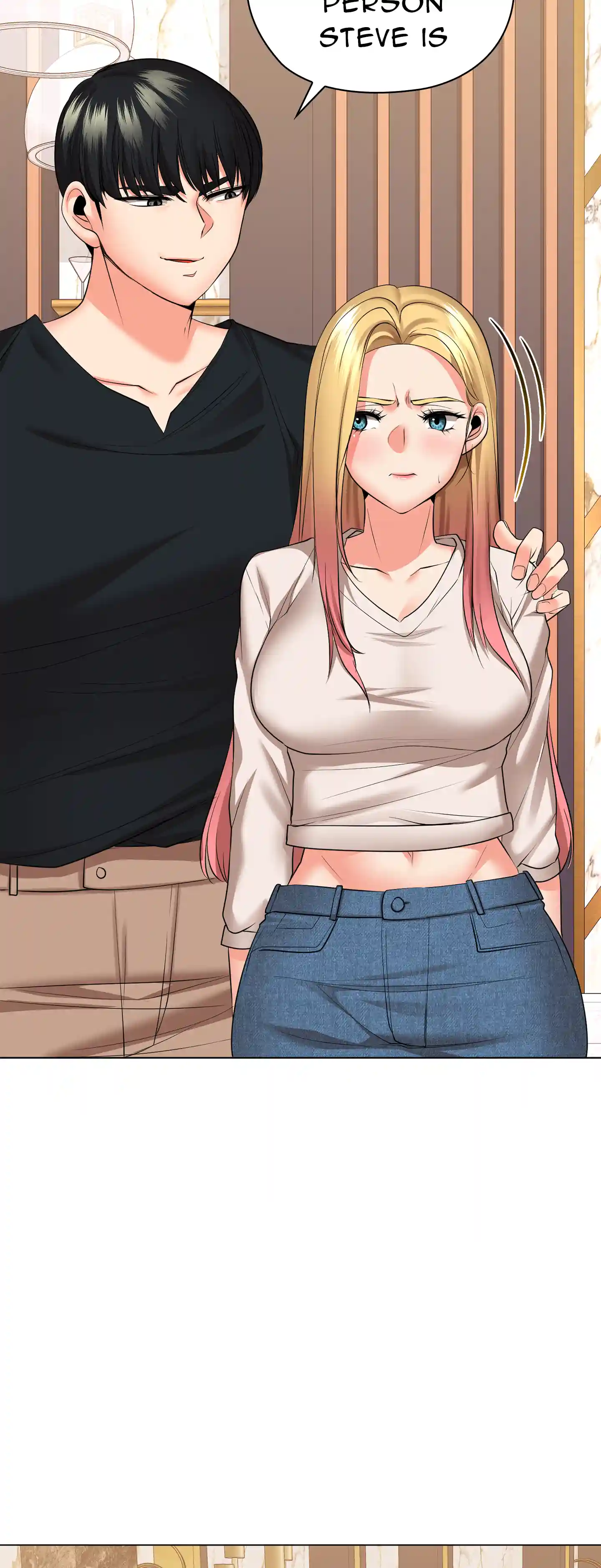 The High Society Chap chap 28-The High Society - Next Chap 29