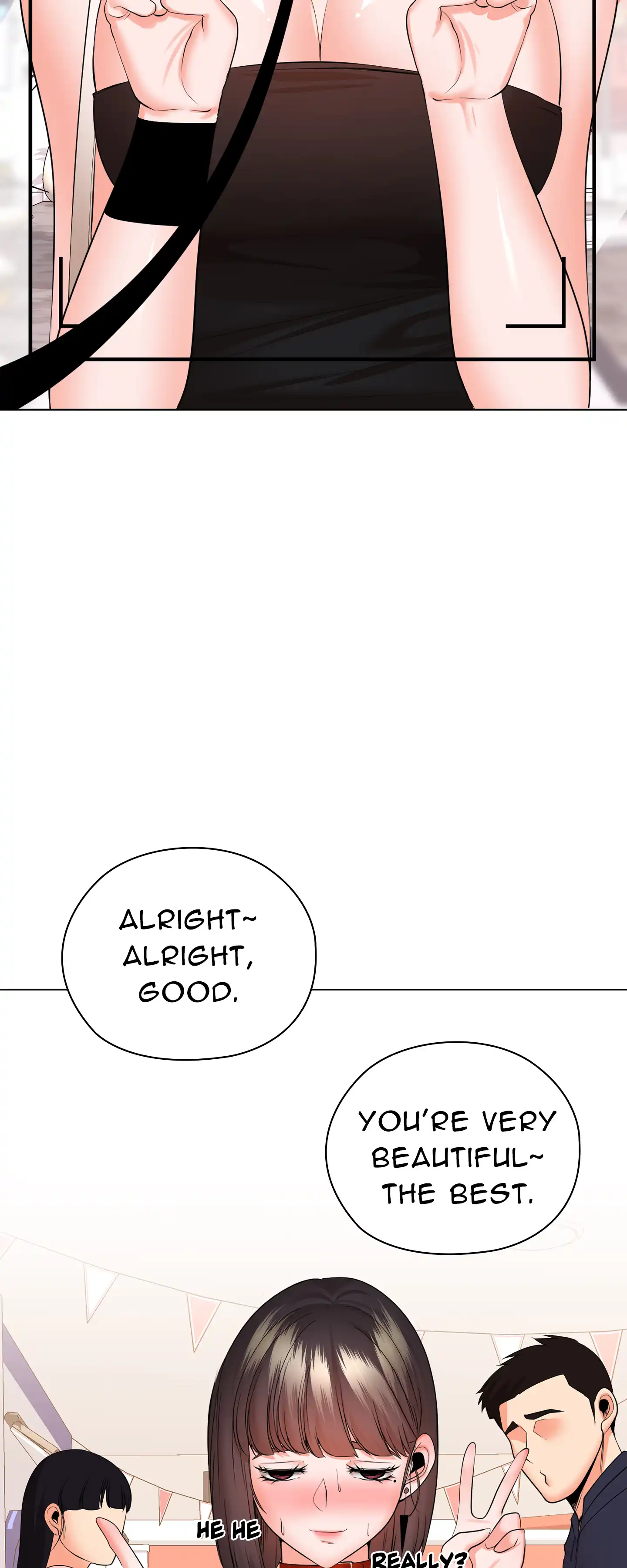 The High Society Chap chap 28-The High Society - Next Chap 29