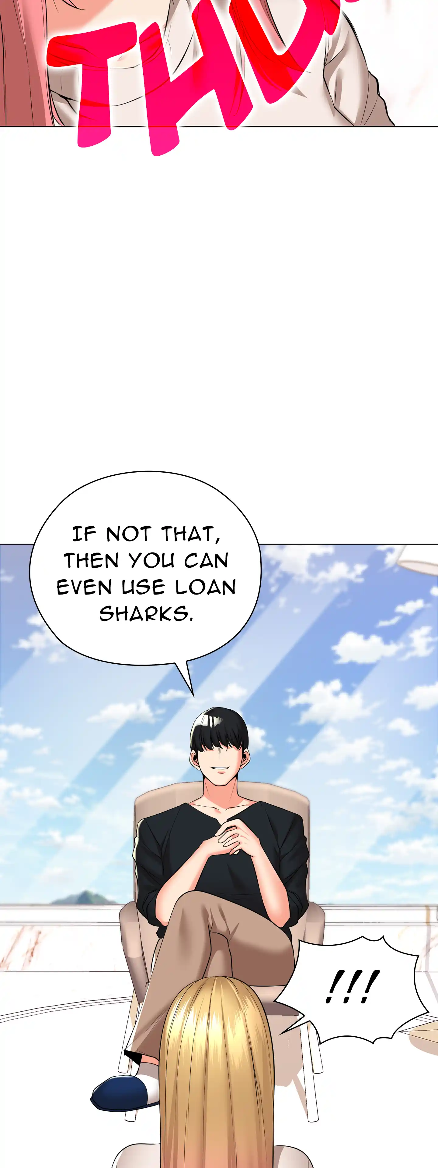 The High Society Chap chap 29-The High Society - Next Chap 30