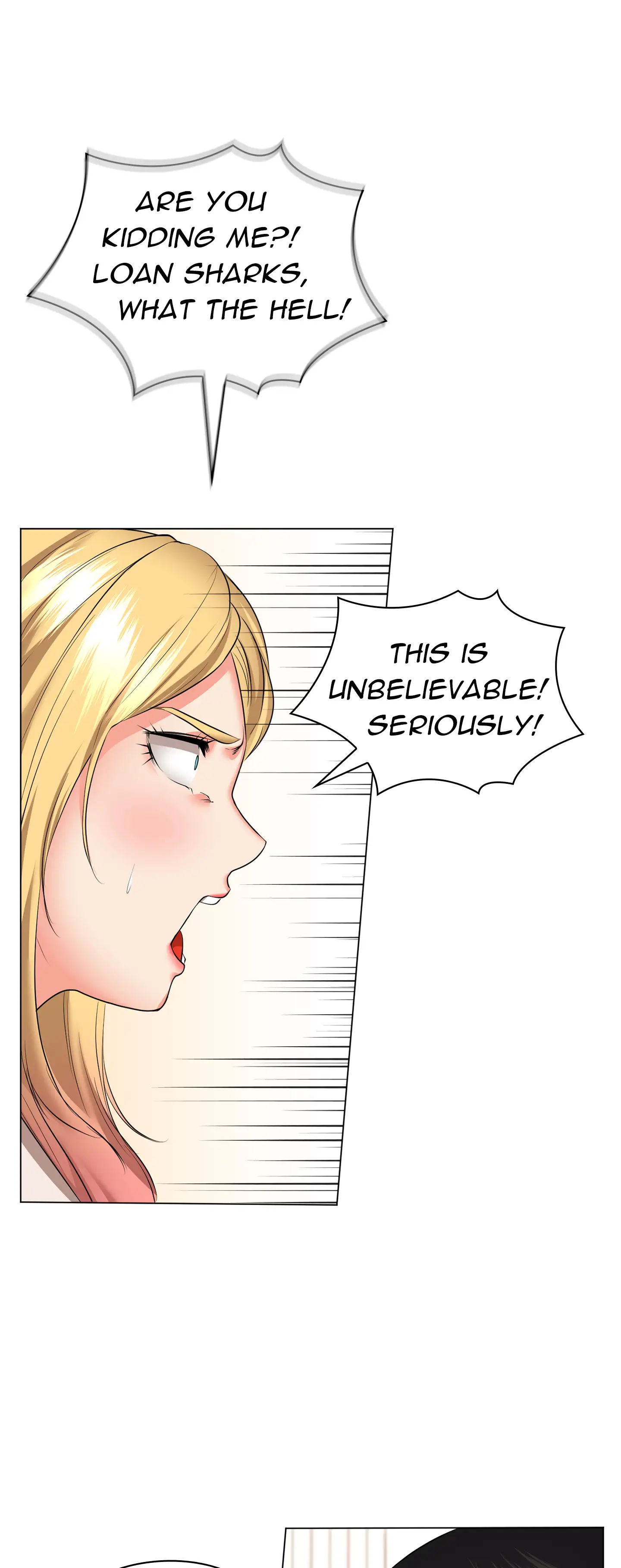 The High Society Chap chap 29-The High Society - Next Chap 30