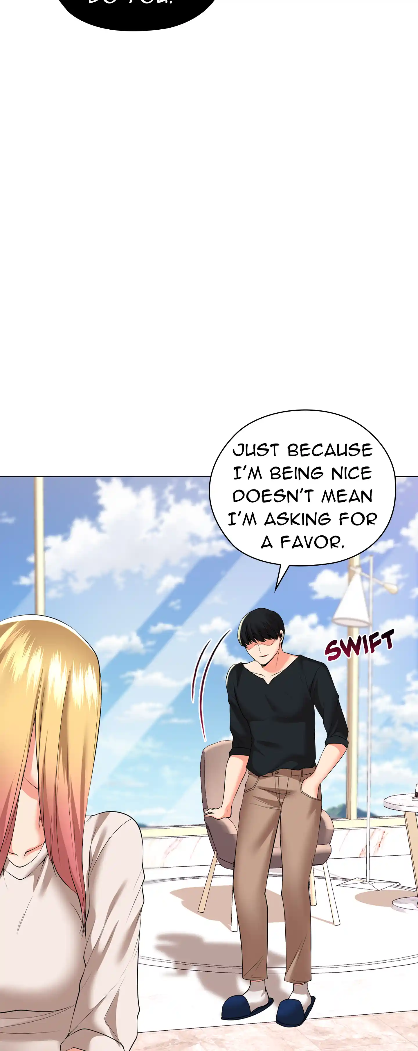 The High Society Chap chap 29-The High Society - Next Chap 30