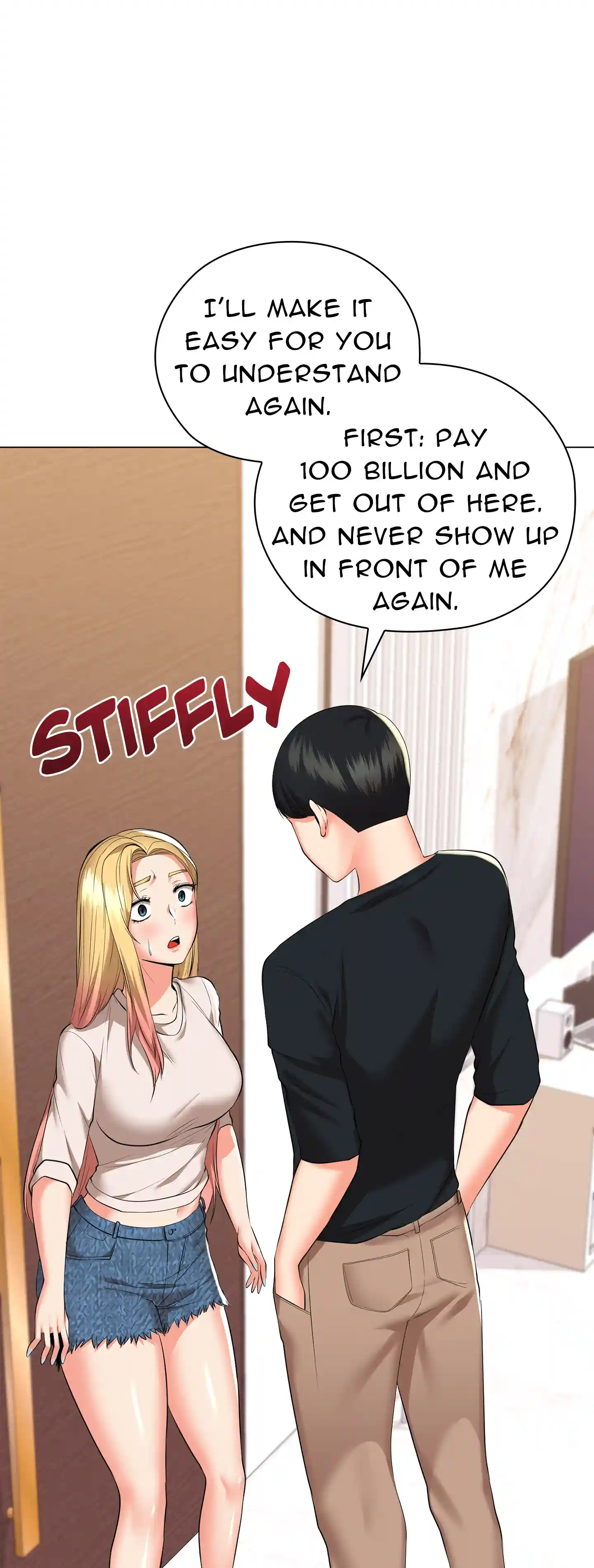 The High Society Chap chap 29-The High Society - Next Chap 30