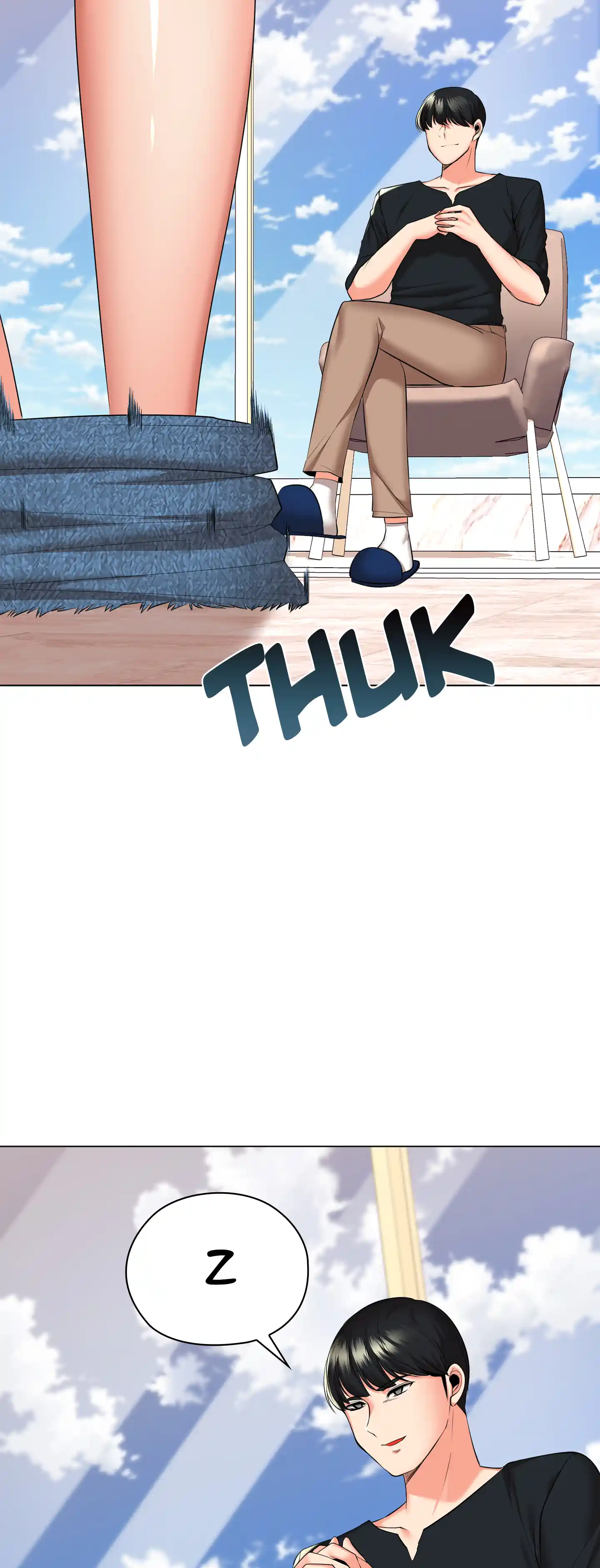 The High Society Chap chap 29-The High Society - Next Chap 30