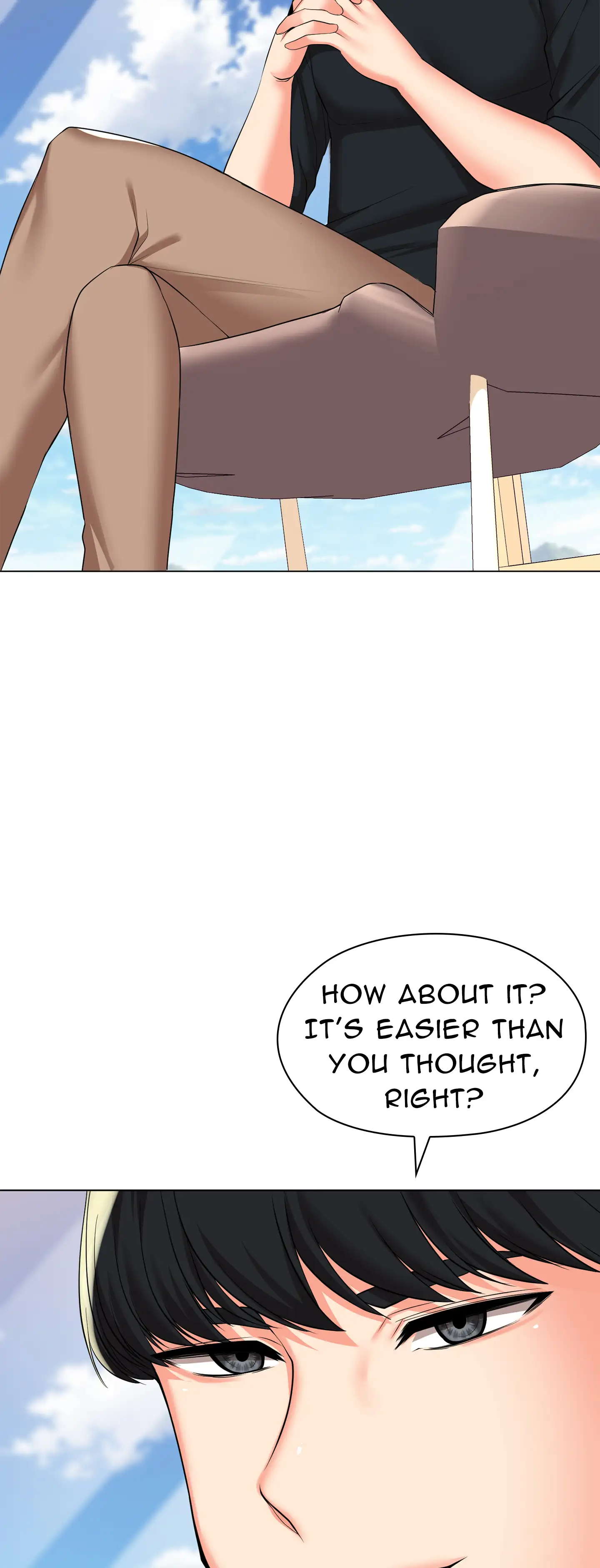 The High Society Chap chap 29-The High Society - Next Chap 30