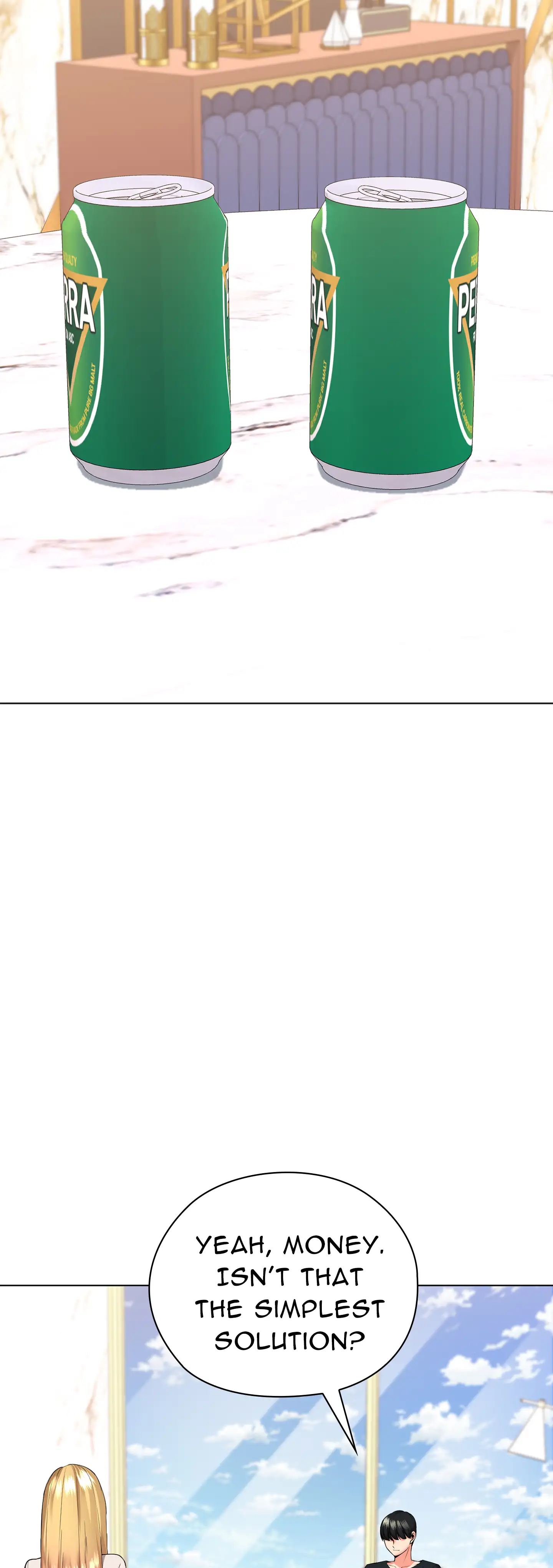 The High Society Chap chap 29-The High Society - Next Chap 30