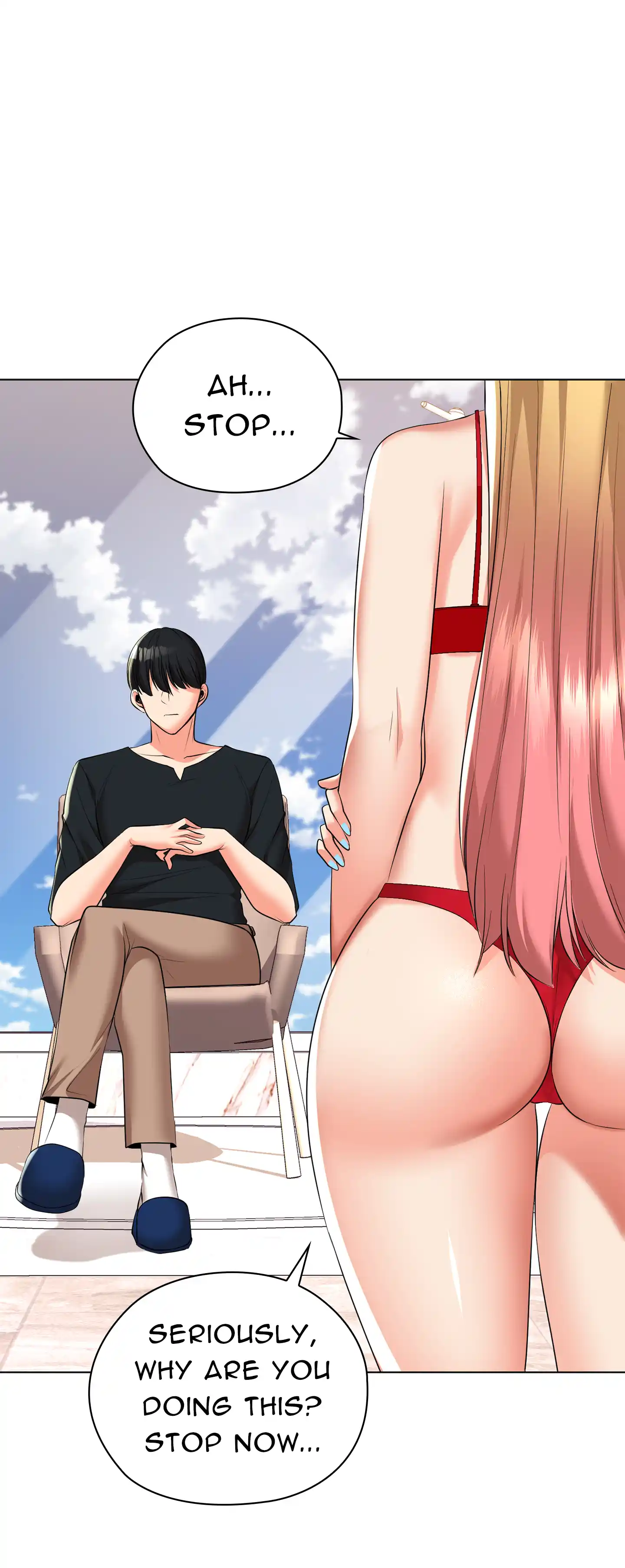 The High Society Chap chap 29-The High Society - Next Chap 30