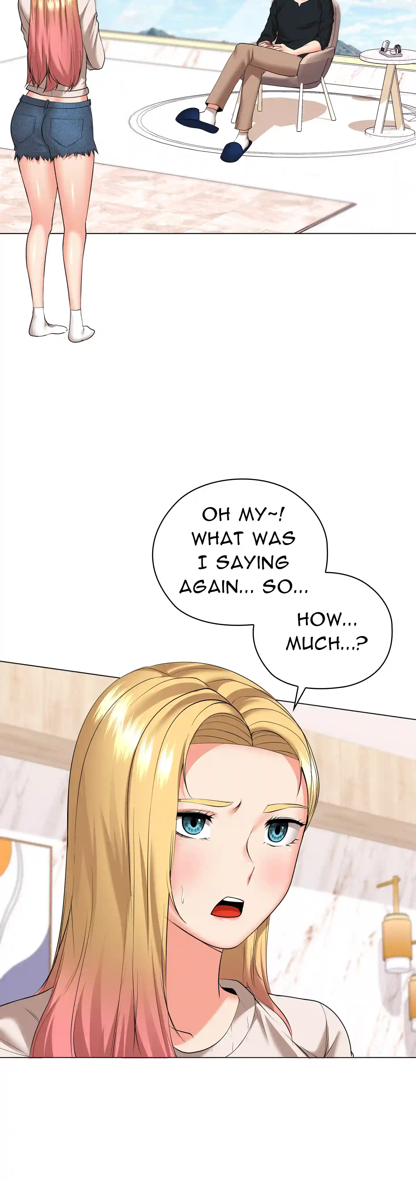 The High Society Chap chap 29-The High Society - Next Chap 30