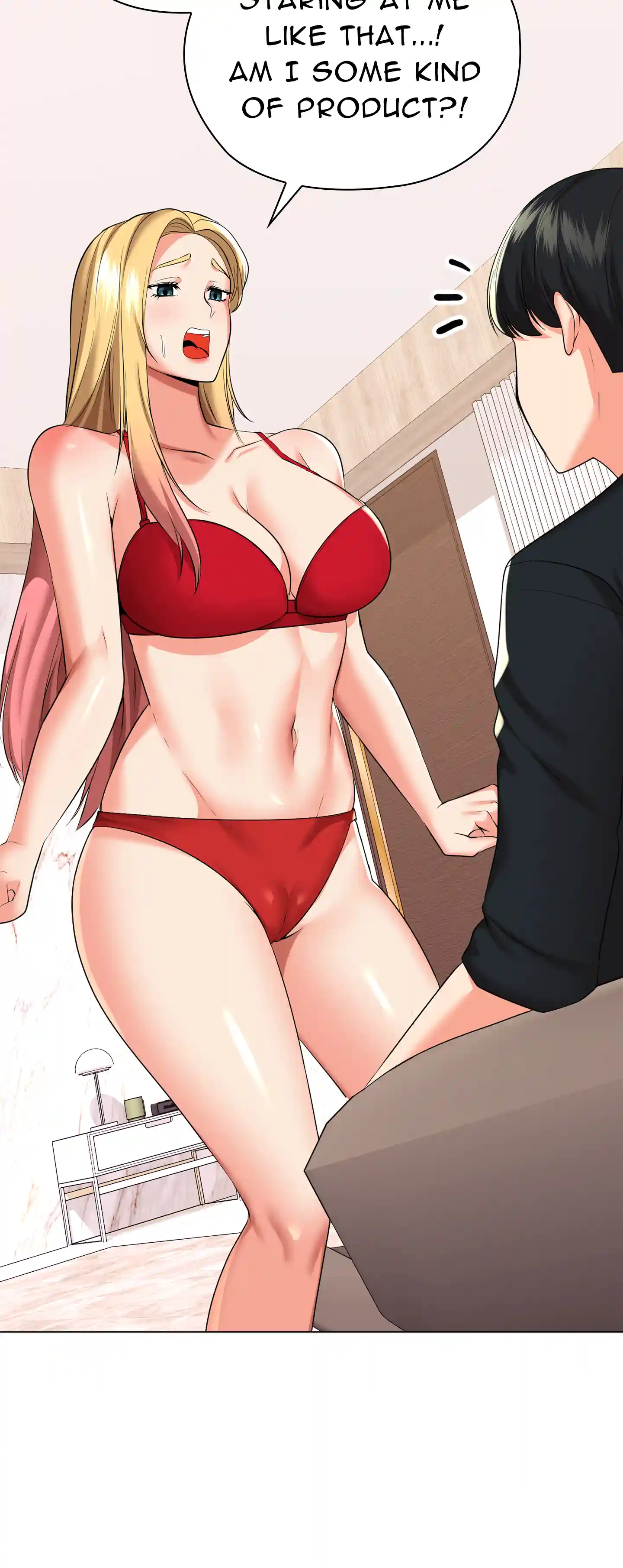 The High Society Chap chap 29-The High Society - Next Chap 30