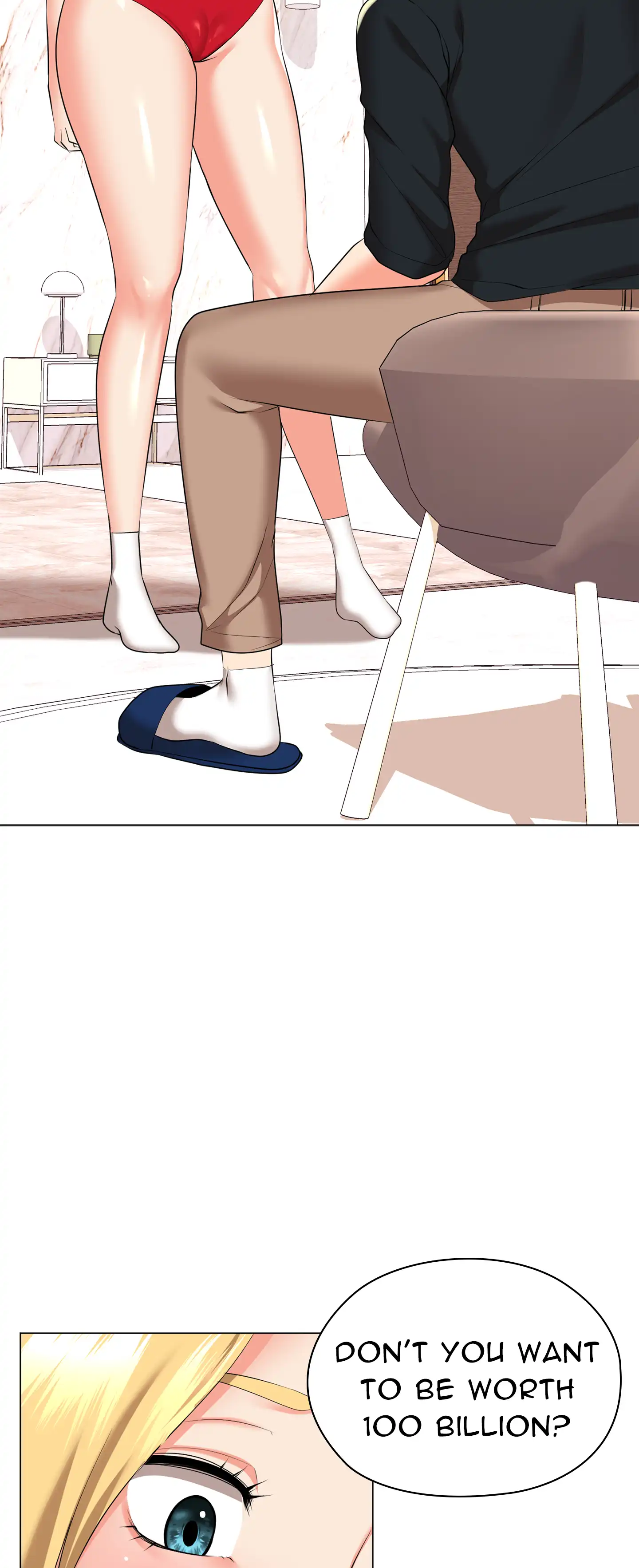 The High Society Chap chap 29-The High Society - Next Chap 30