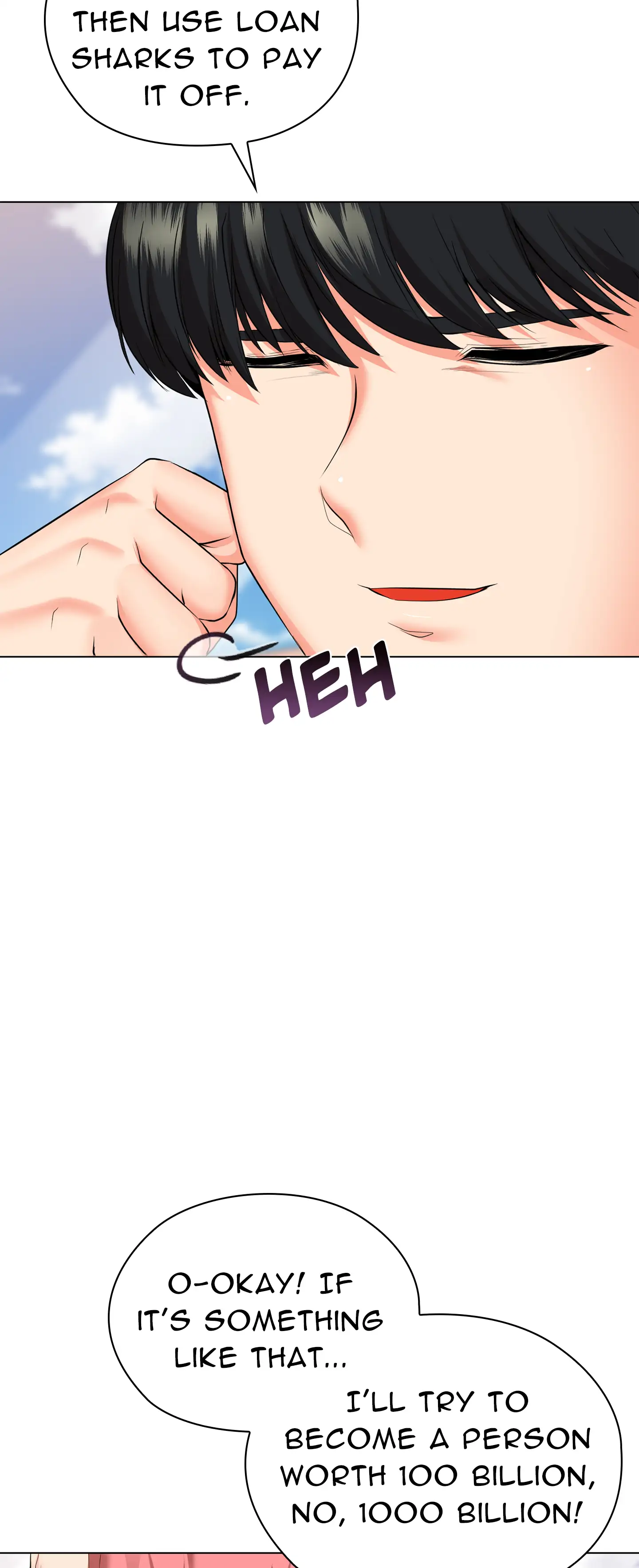 The High Society Chap chap 29-The High Society - Next Chap 30