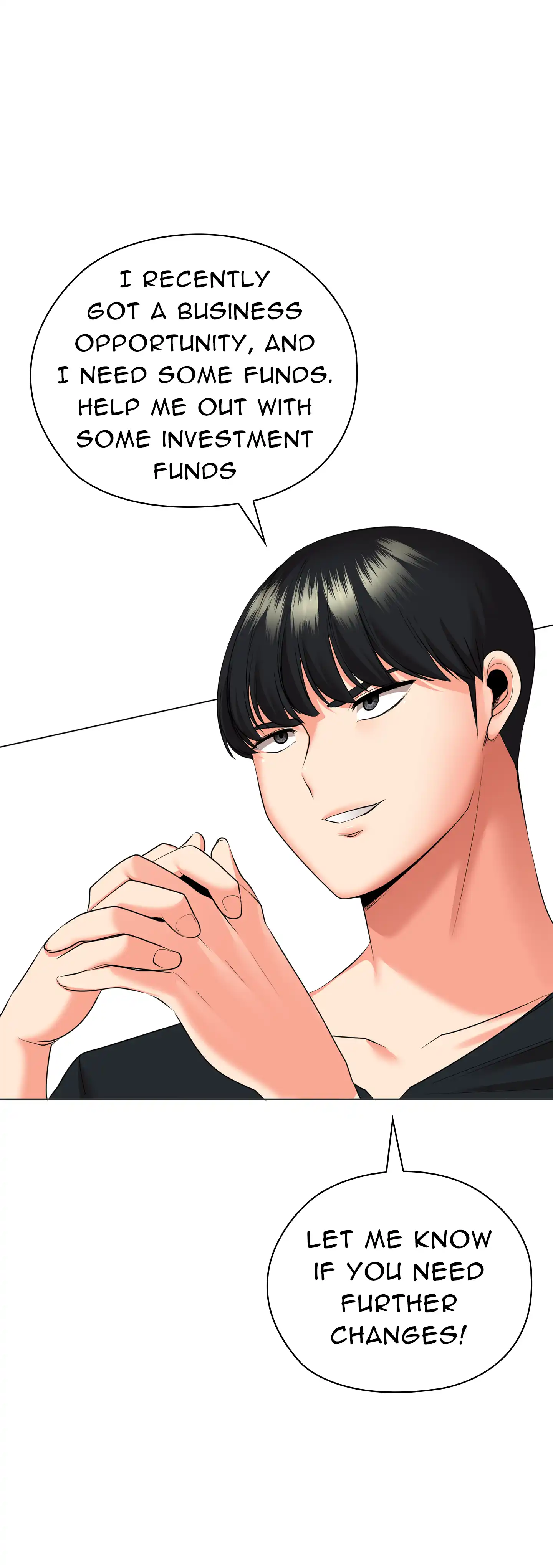The High Society Chap chap 29-The High Society - Next Chap 30