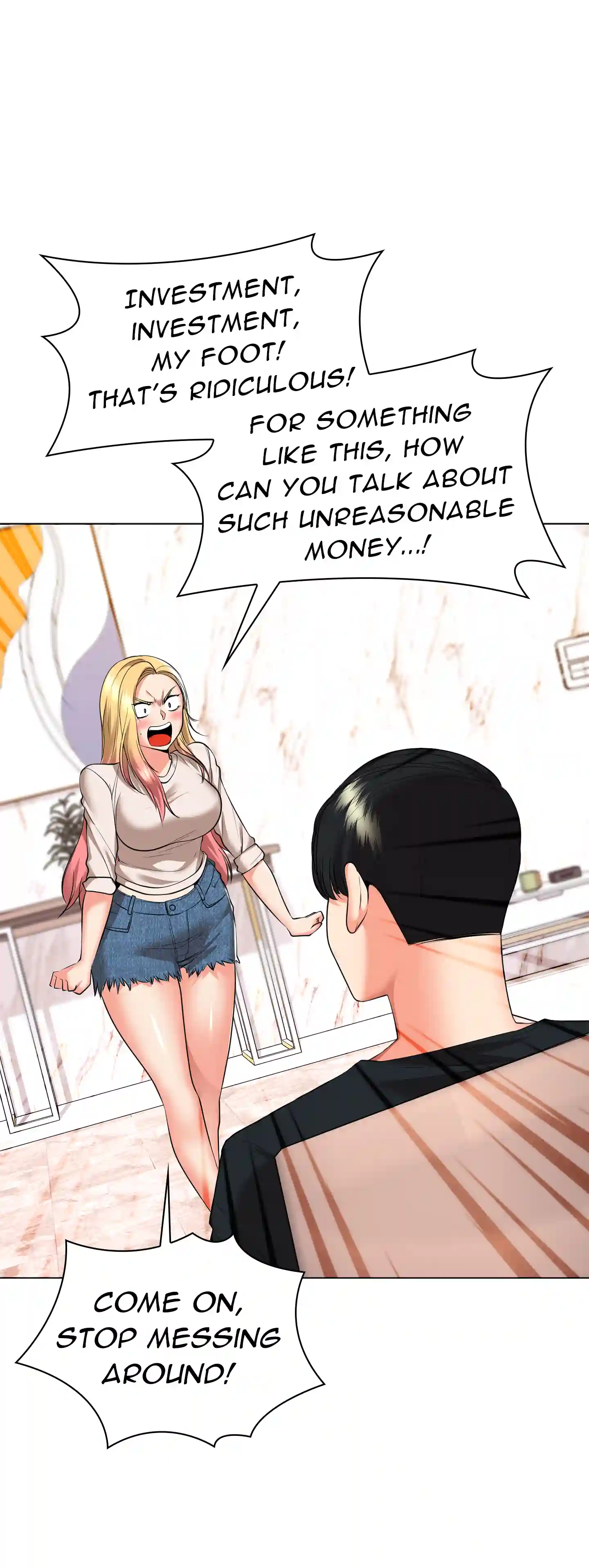 The High Society Chap chap 29-The High Society - Next Chap 30
